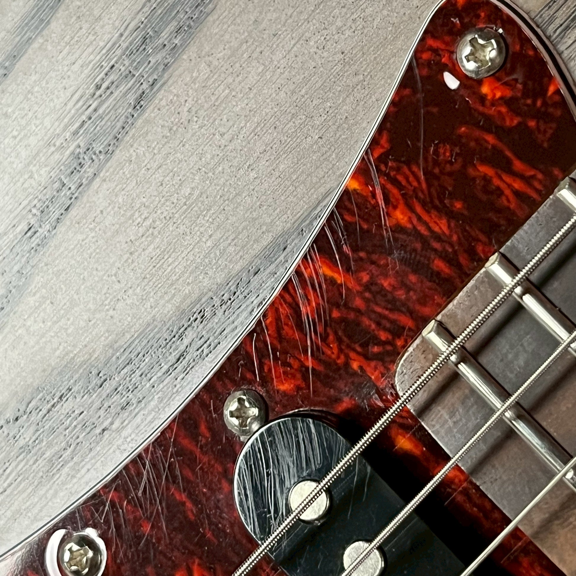 Bacchus YSM-500R ASH
