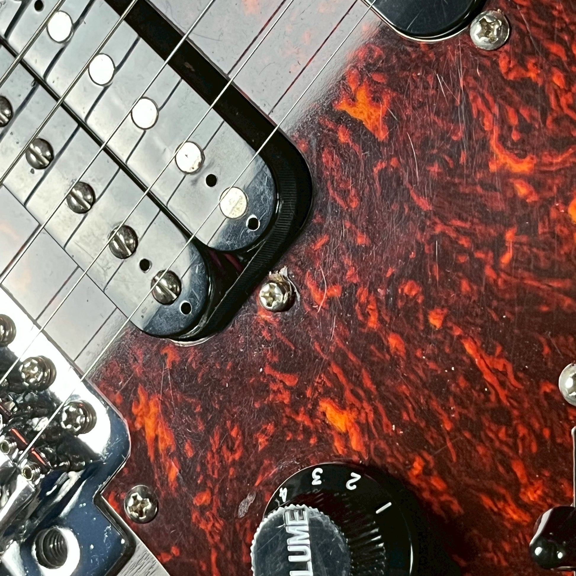 Bacchus YSM-500R ASH