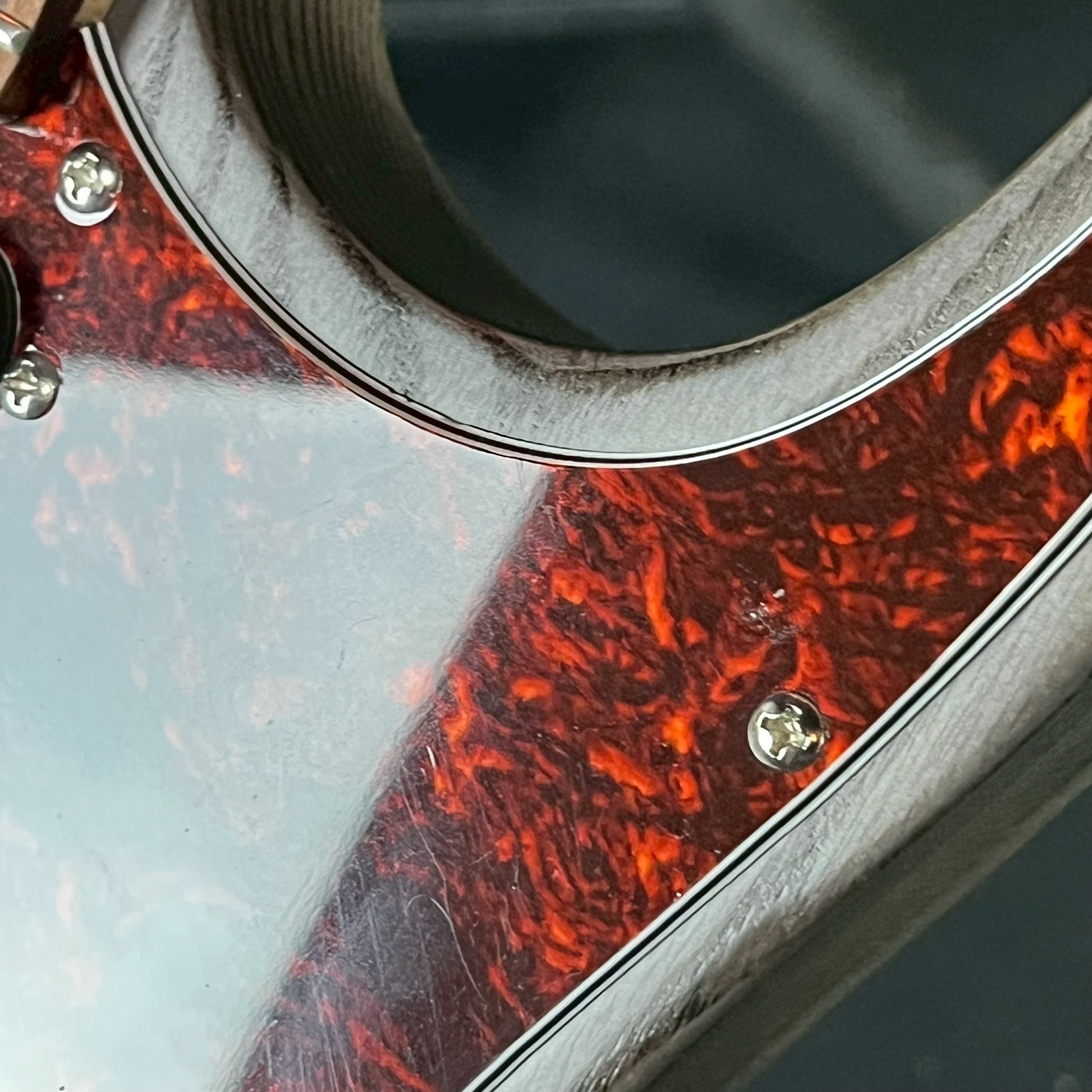 Bacchus YSM-500R ASH