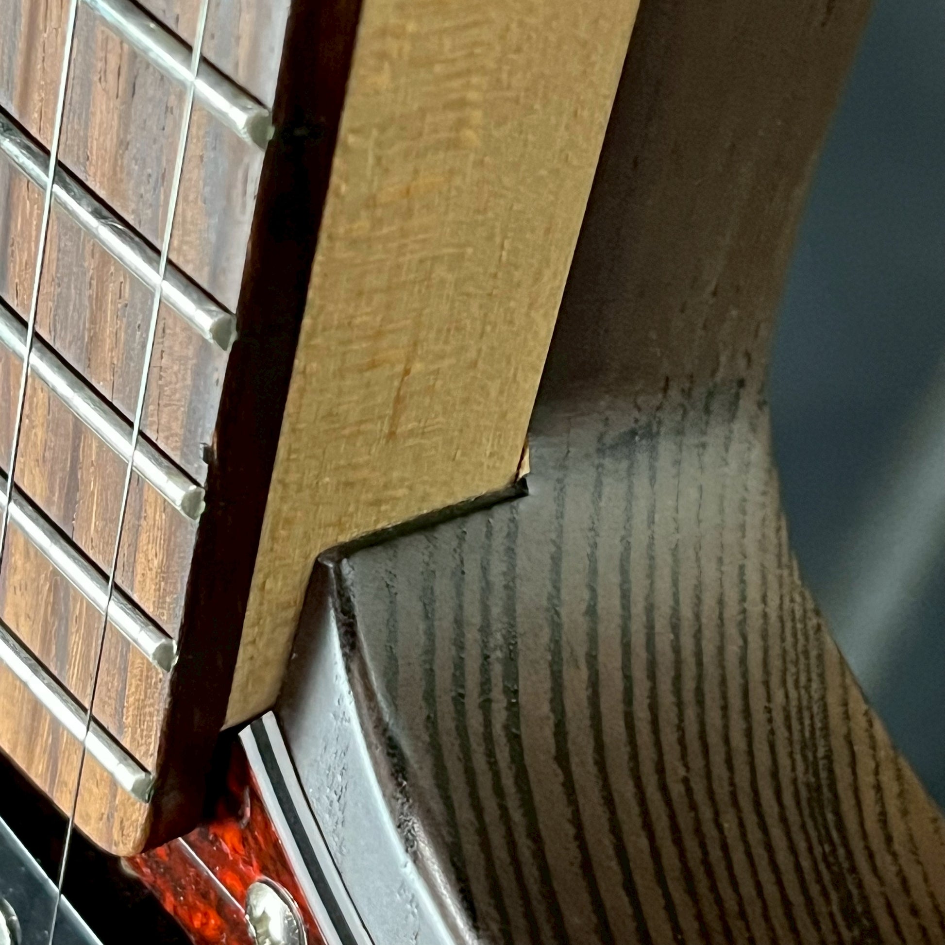 Bacchus YSM-500R ASH