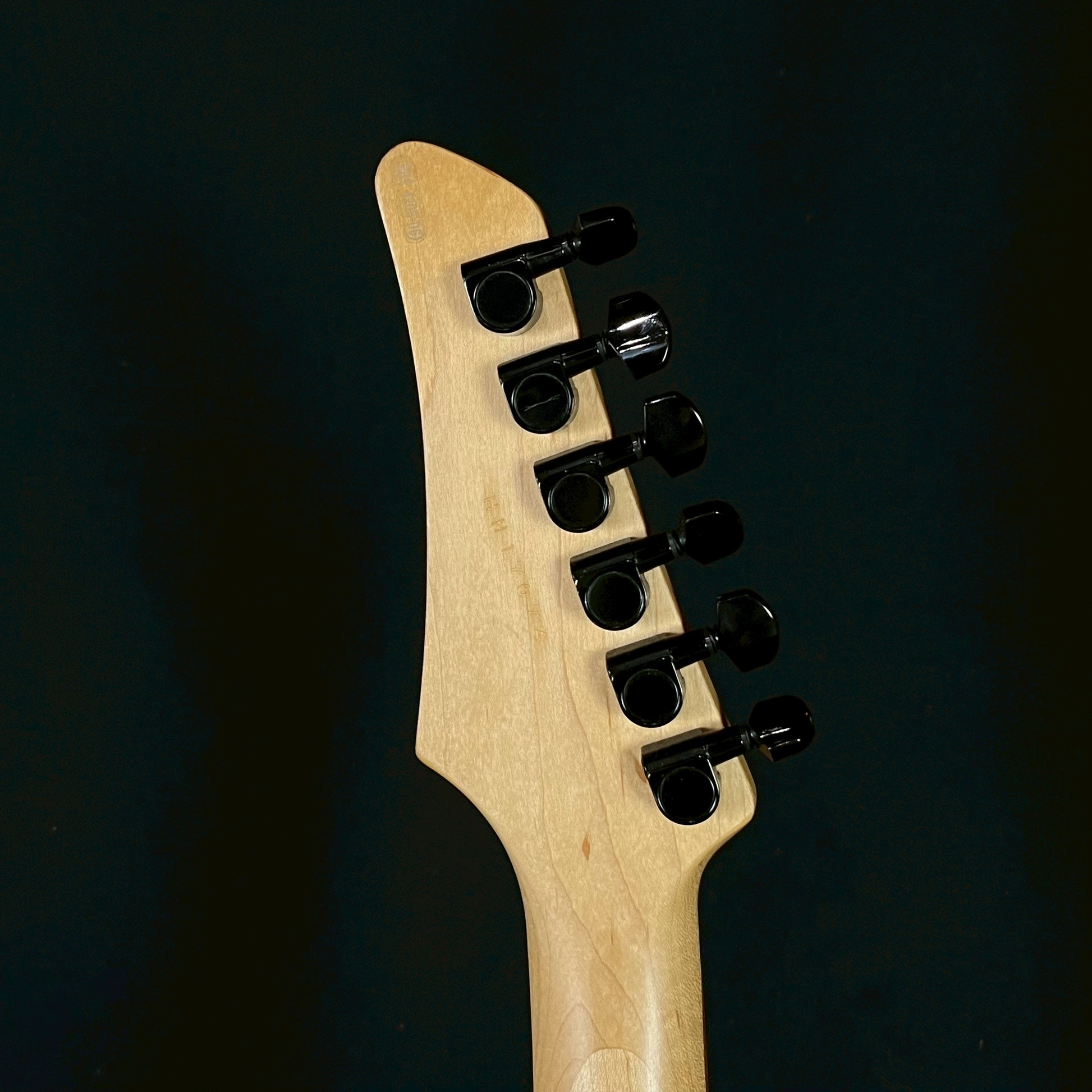 YAMAHA RGX 420S-D6
