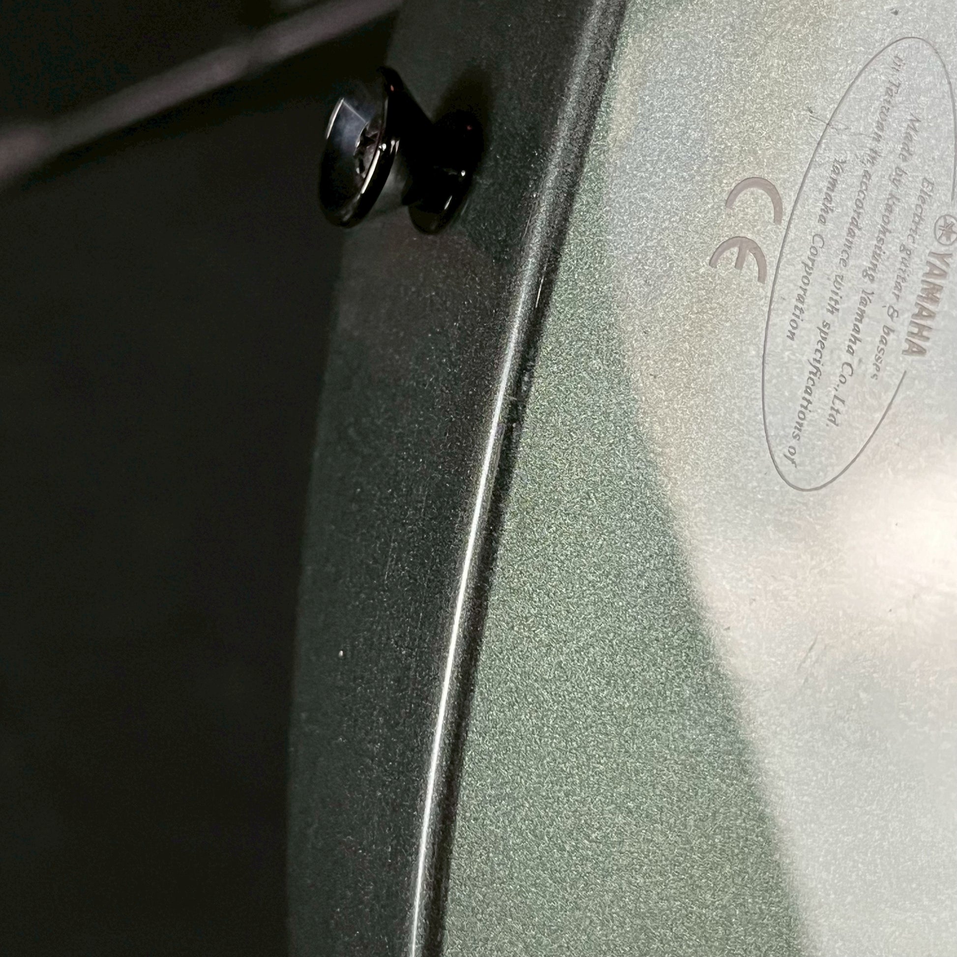 YAMAHA RGX 420S-D6