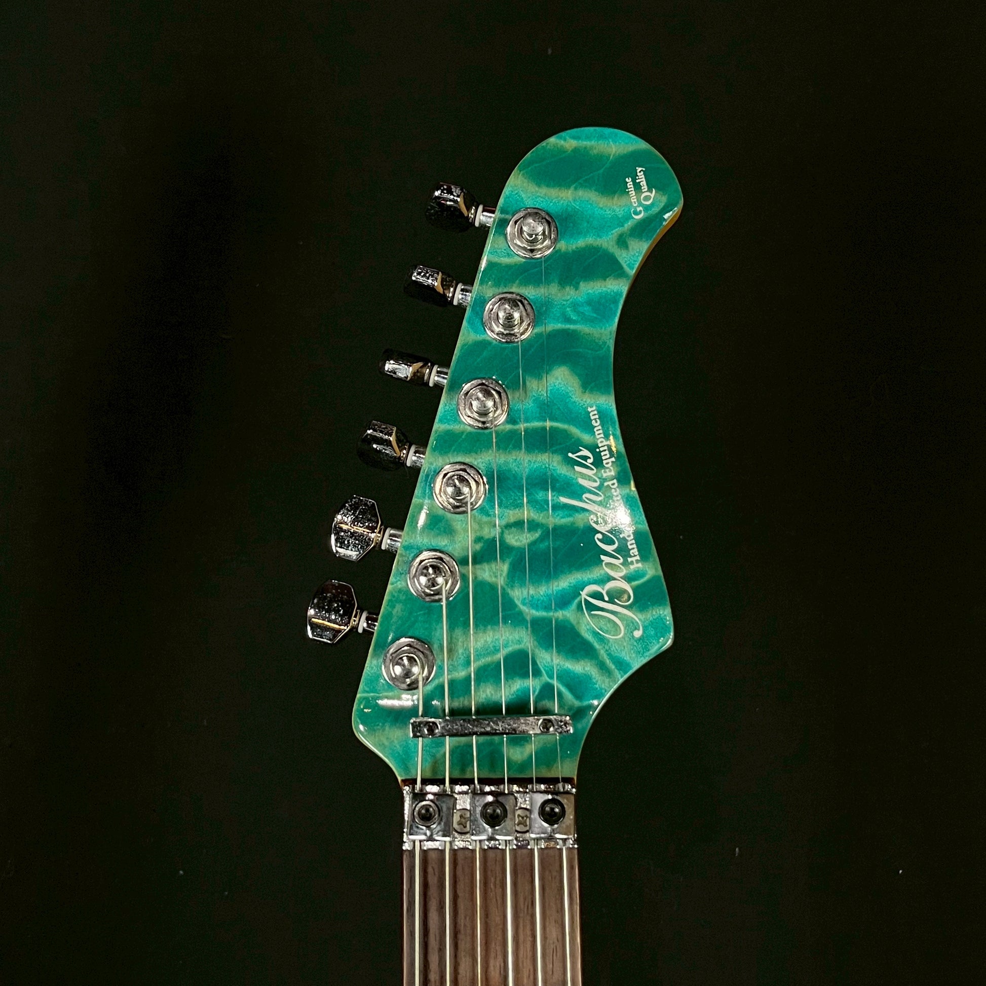 Bacchus GC-007