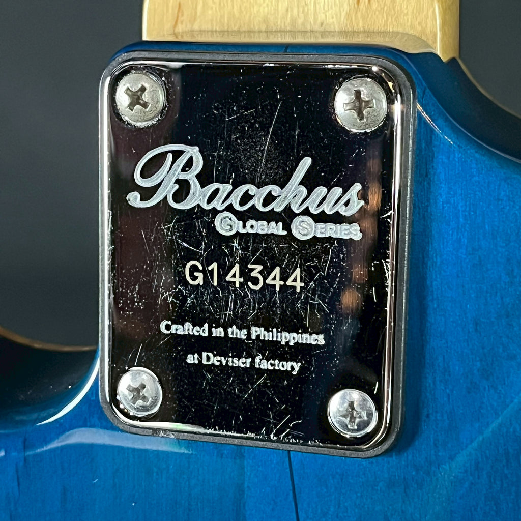 Bacchus GC-007