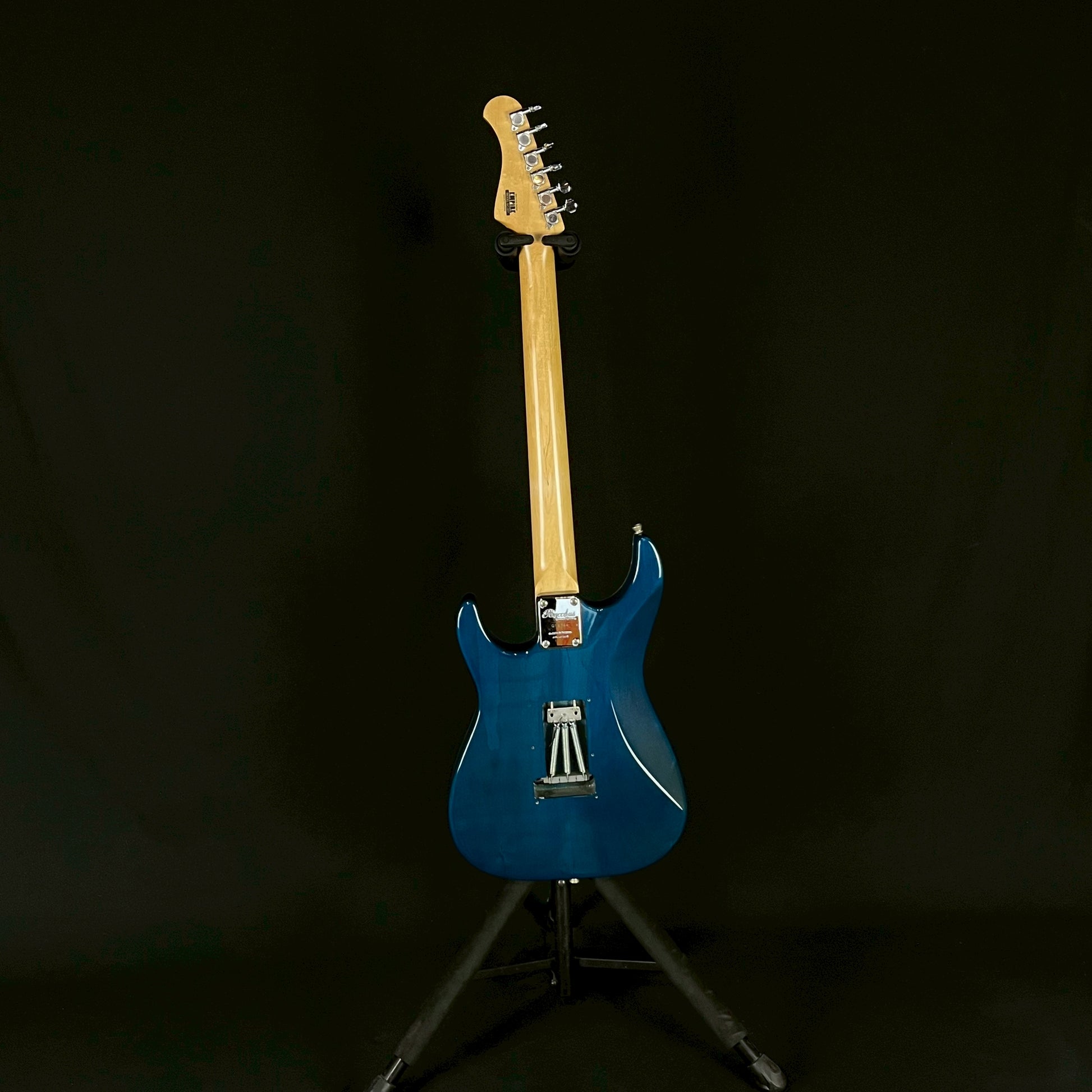 Bacchus GC-007