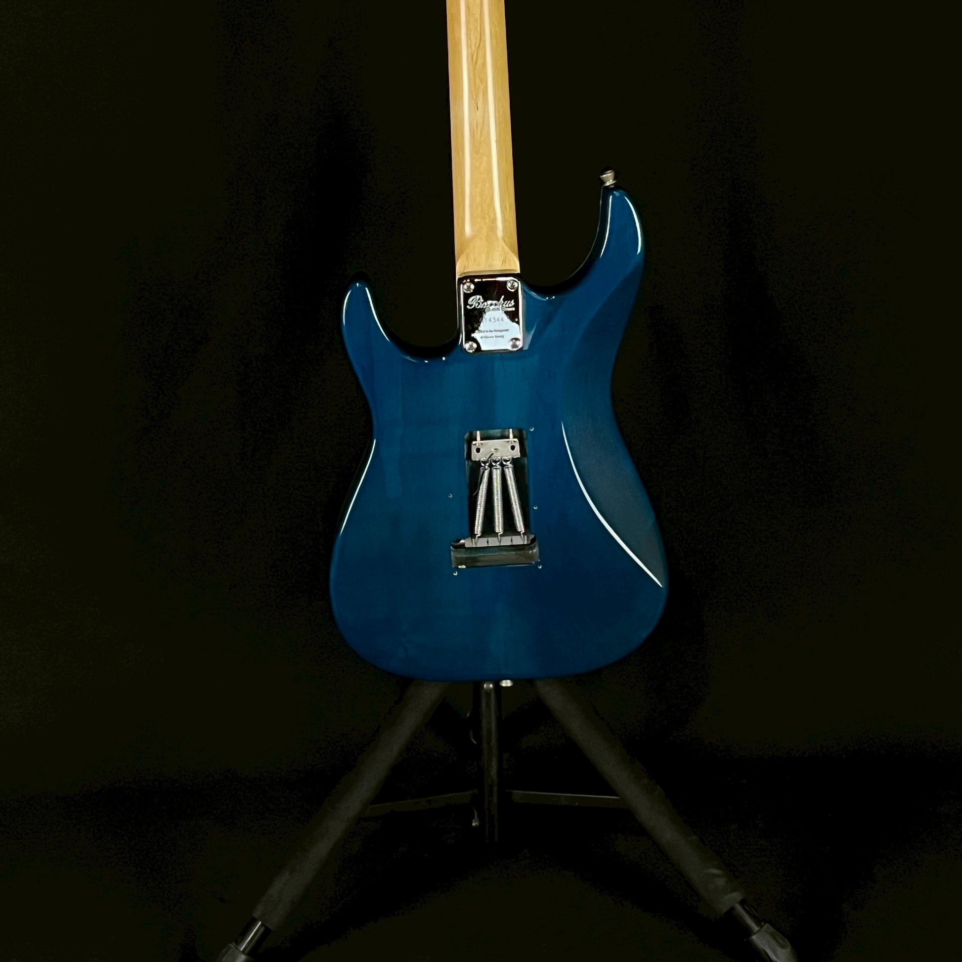 Bacchus GC-007
