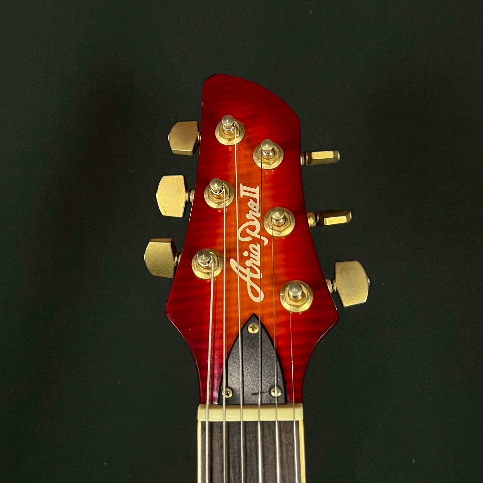 Aria Pro II PE