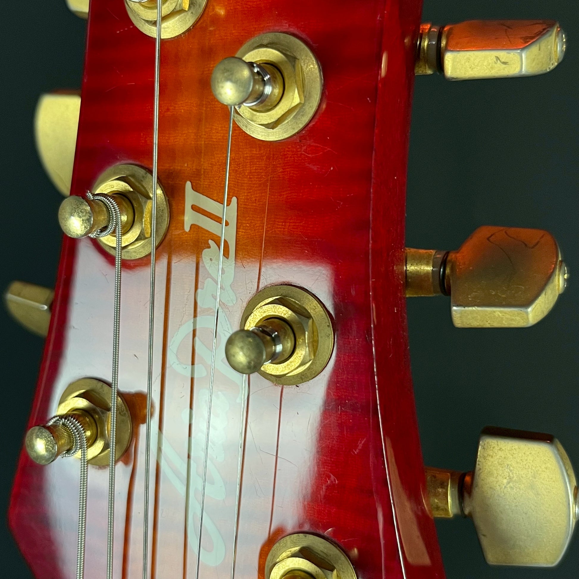Aria Pro II PE