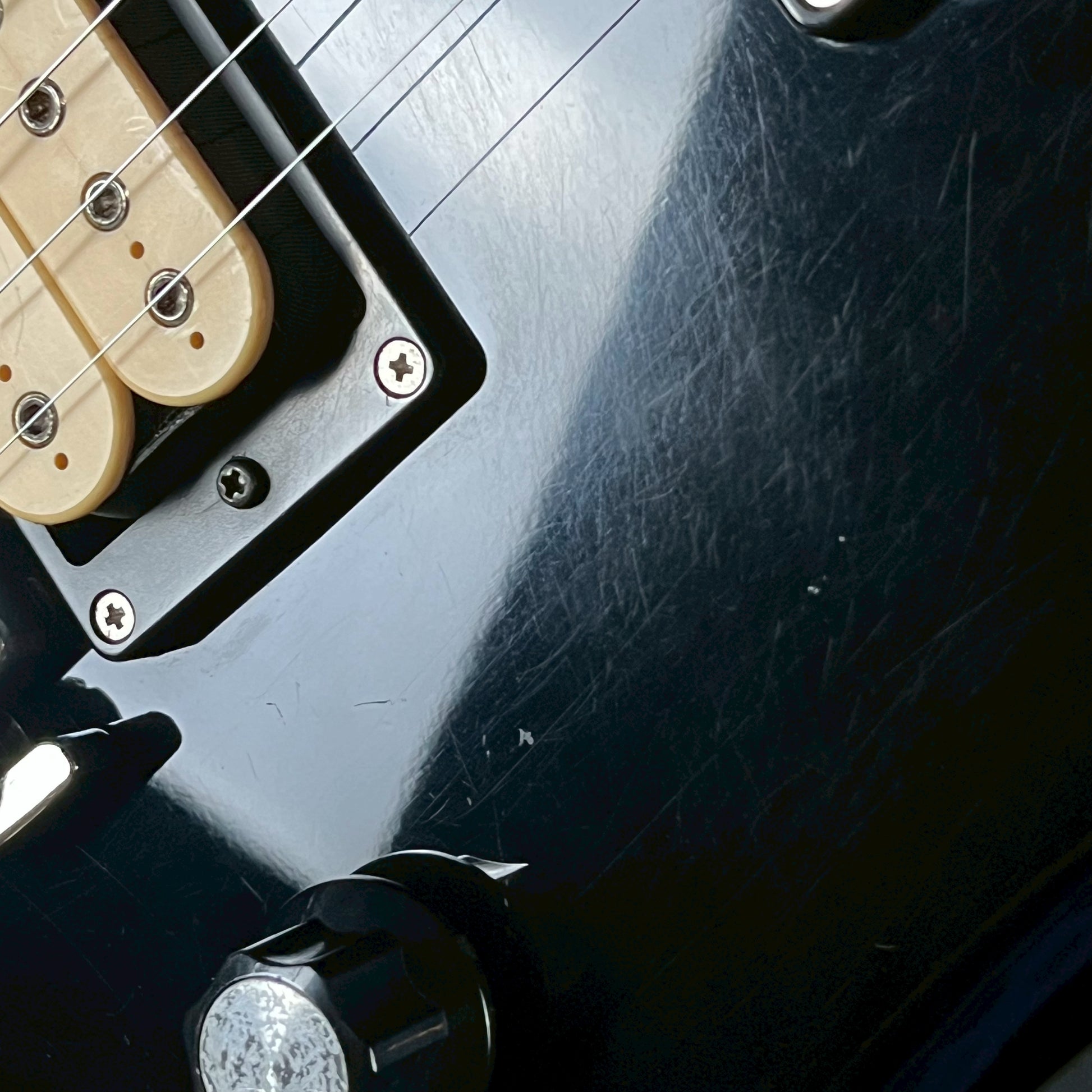 FERNANDES MG-70X Mod-2