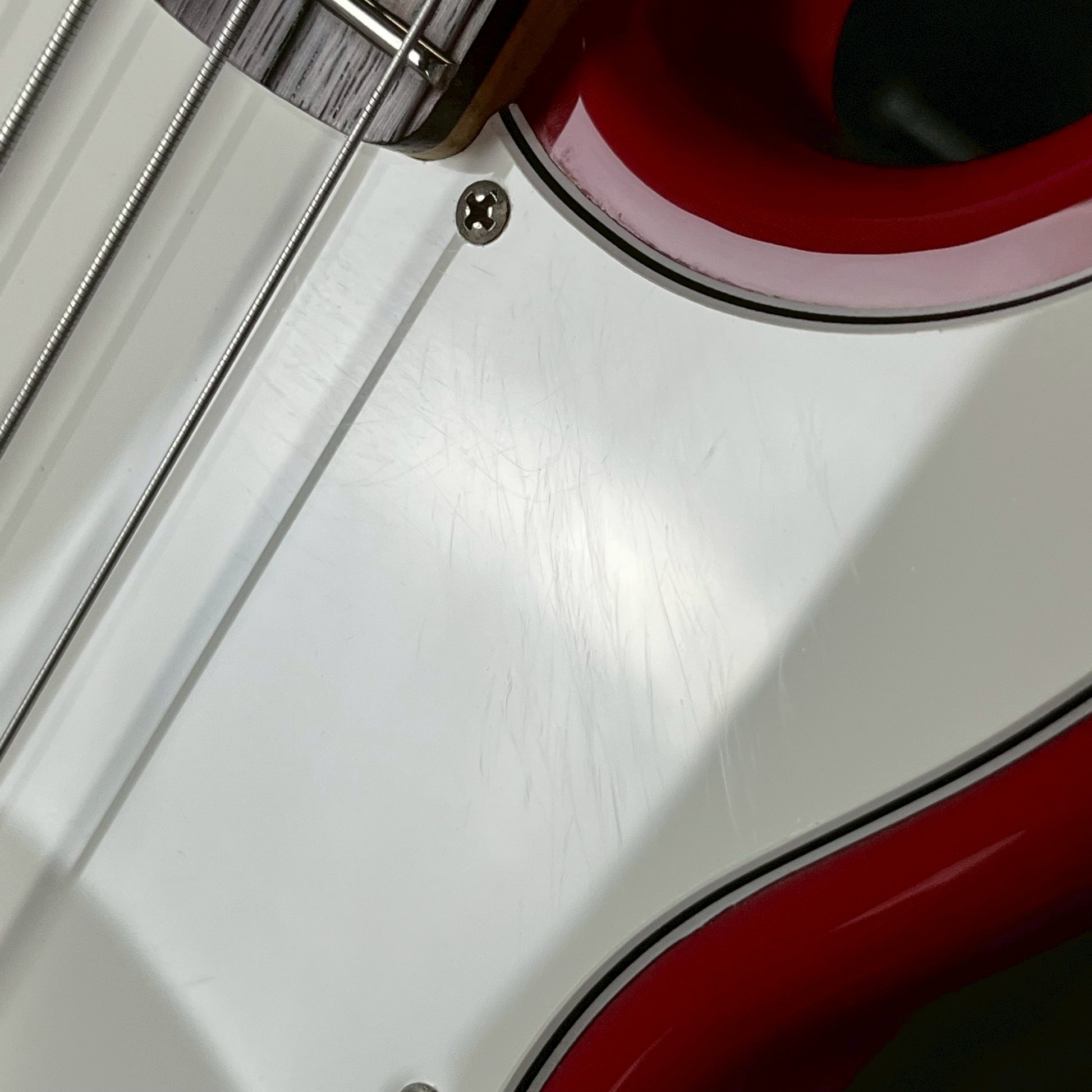 Fender Mexico Precision Bass Junior