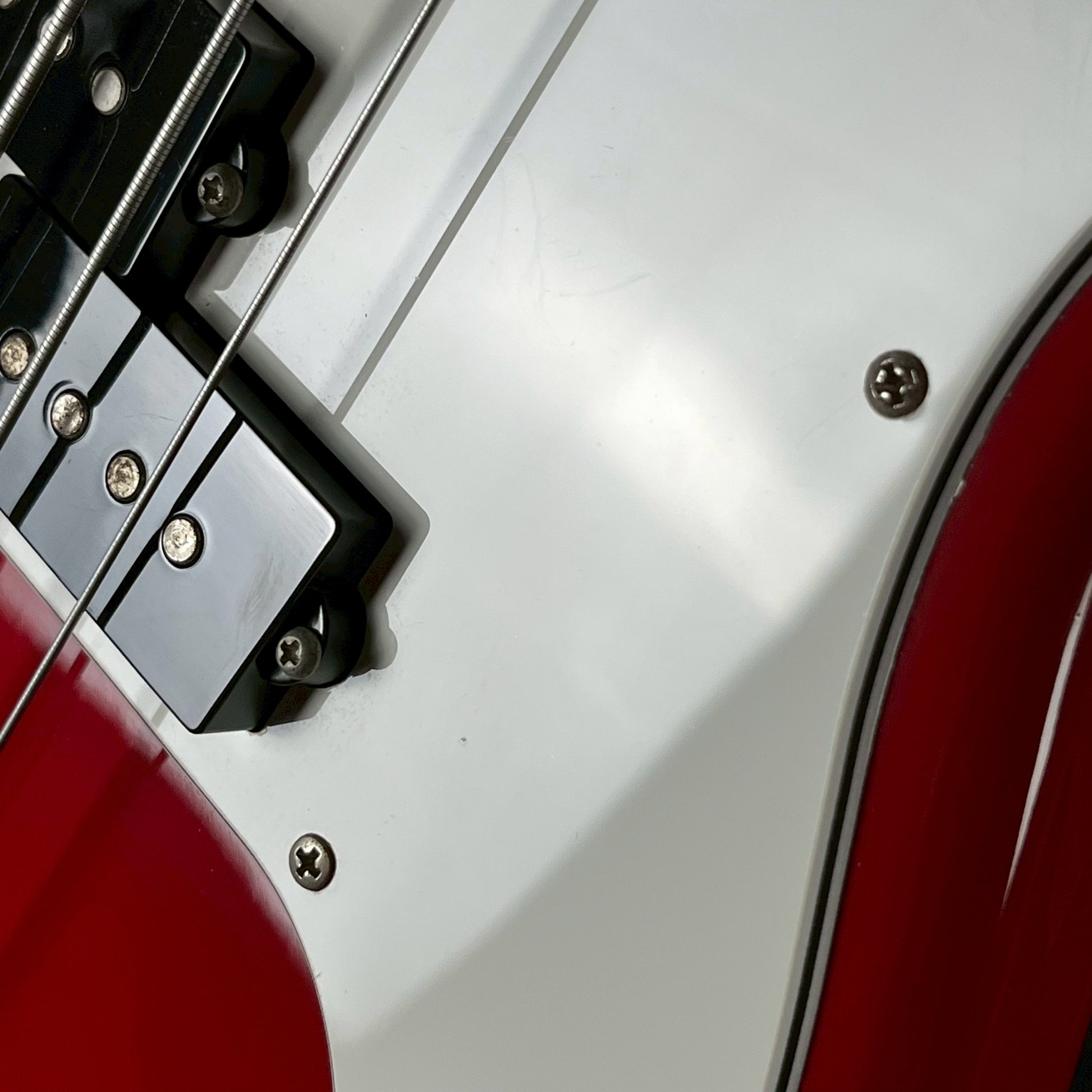 Fender Mexico Precision Bass Junior