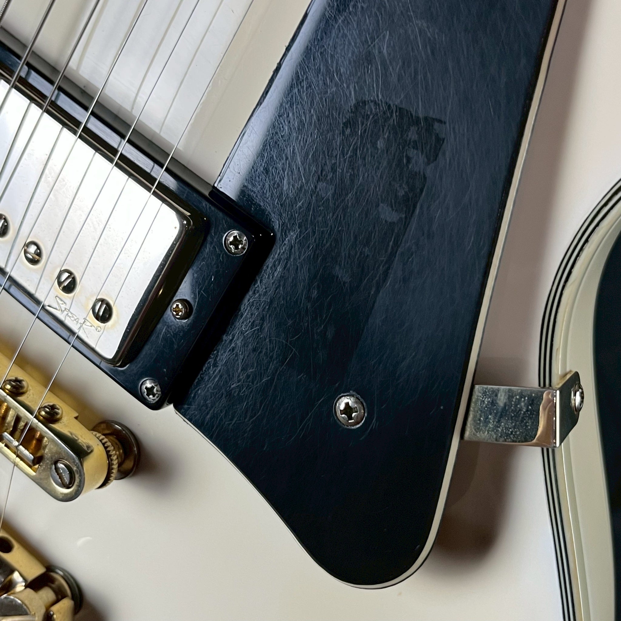 ギター Spear CLAYMORE HOLLOW FLAME SPEAR Claymore Hollow | UNISOUND BANGKOK กีตาร์ไฟฟ้า กีตาร์มือสอง