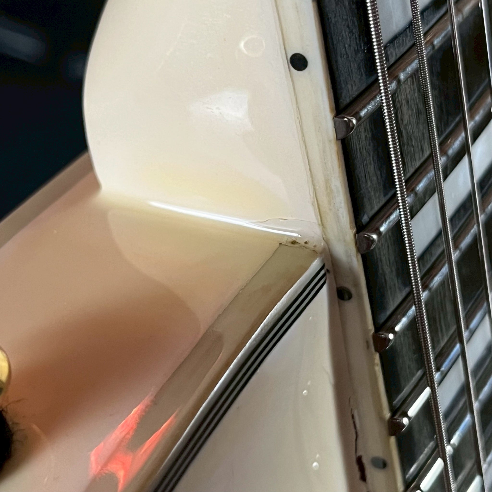 SPEAR Claymore Hollow | UNISOUND BANGKOK กีตาร์ไฟฟ้า กีตาร์มือสอง