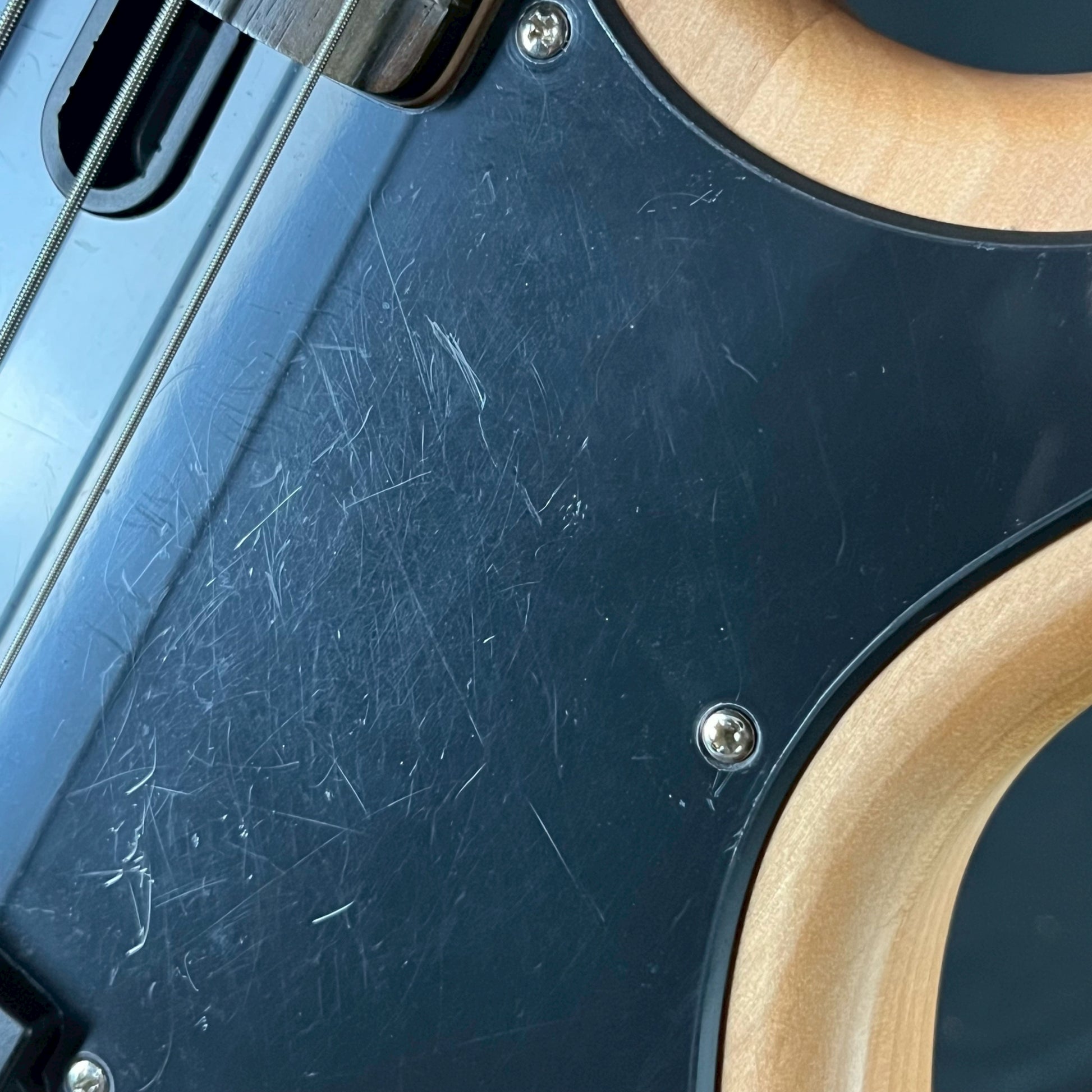 YAMAHA BB234 Bass
