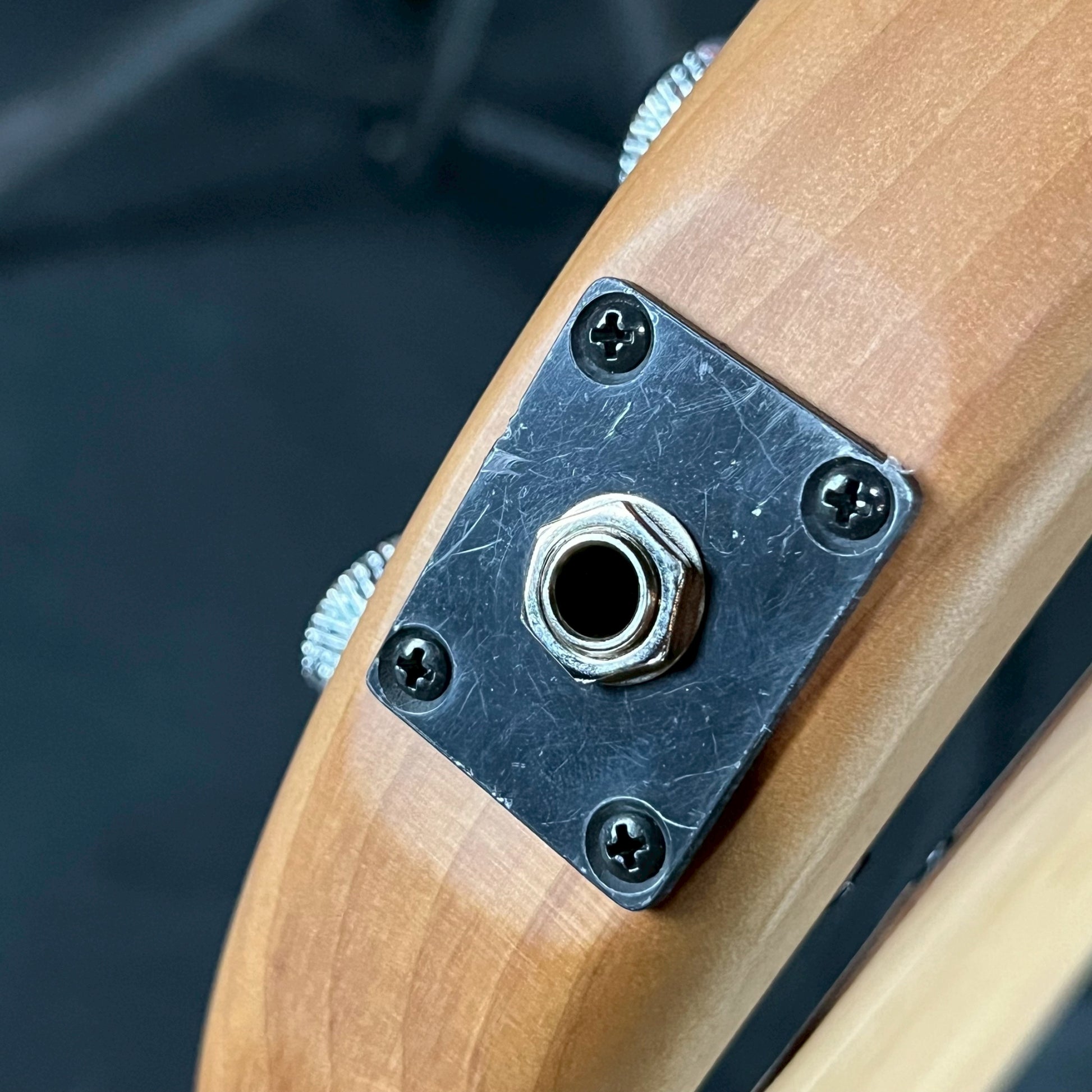 YAMAHA BB234 Bass