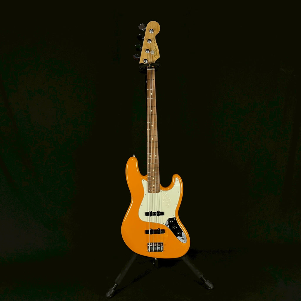 Fender Player Jazz Bass 3TS PF CAPRI