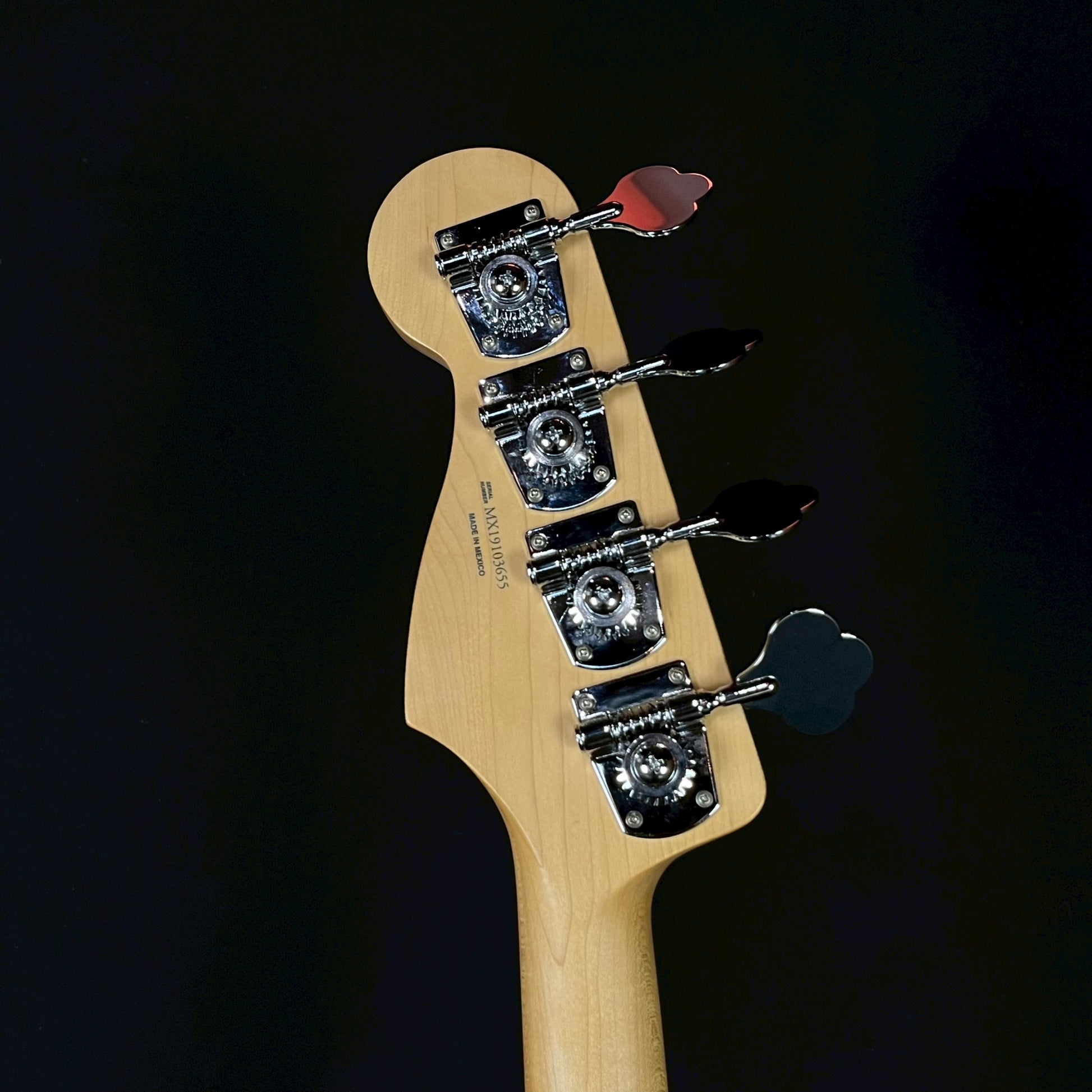 Fender Player Jazz Bass 3TS PF CAPRI