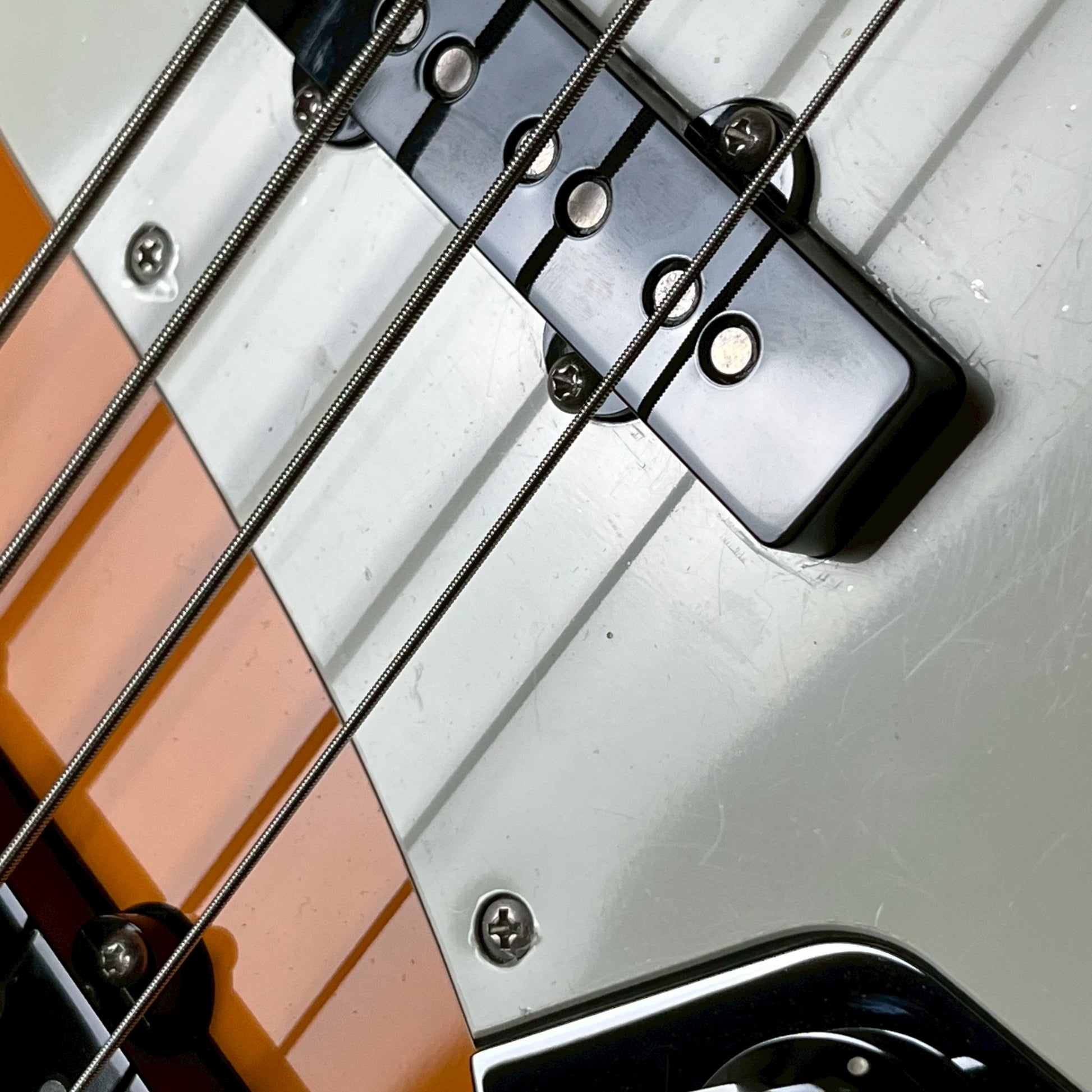 Fender Player Jazz Bass 3TS PF CAPRI