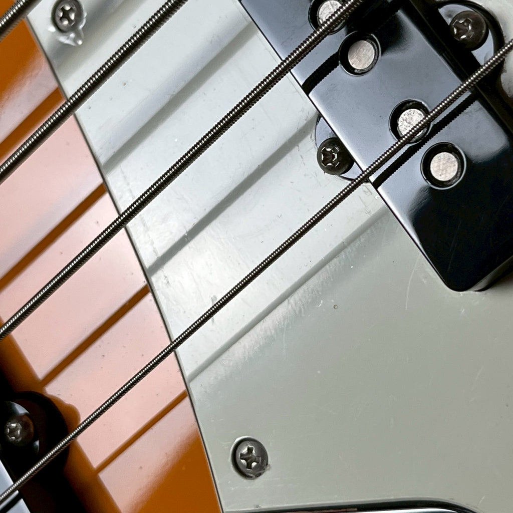 Fender Player Jazz Bass 3TS PF CAPRI