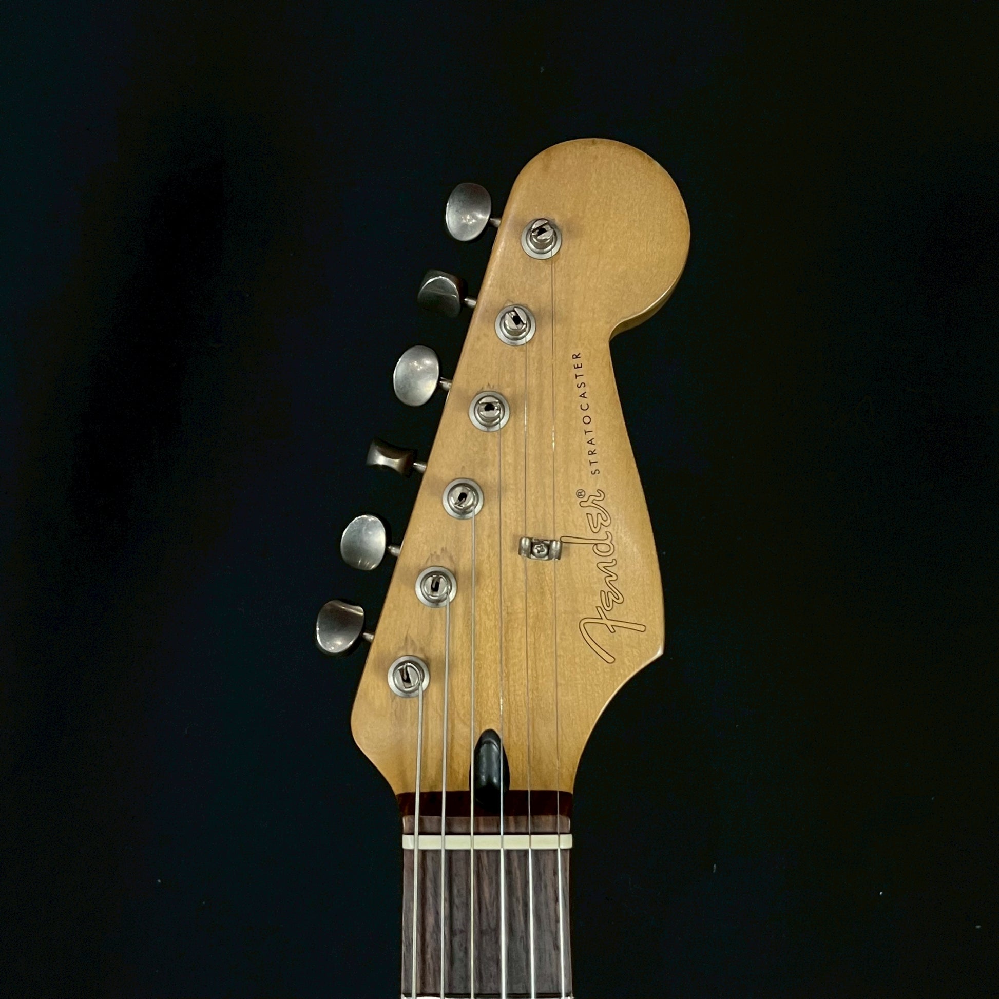 Fender Mexico Stratocaster