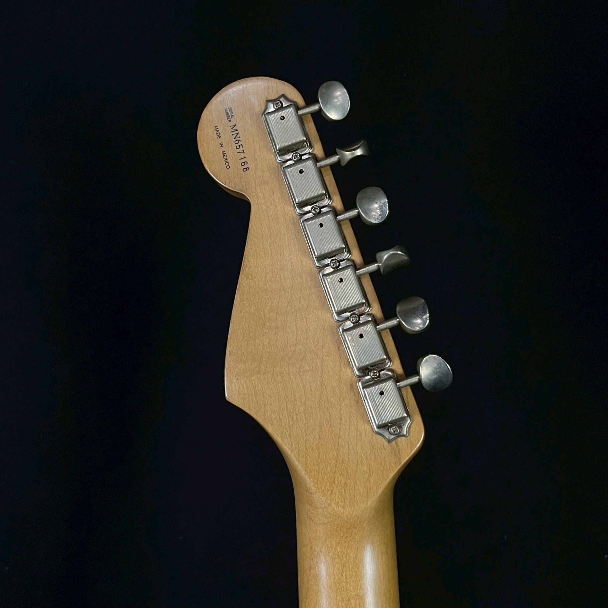 Fender Mexico Stratocaster