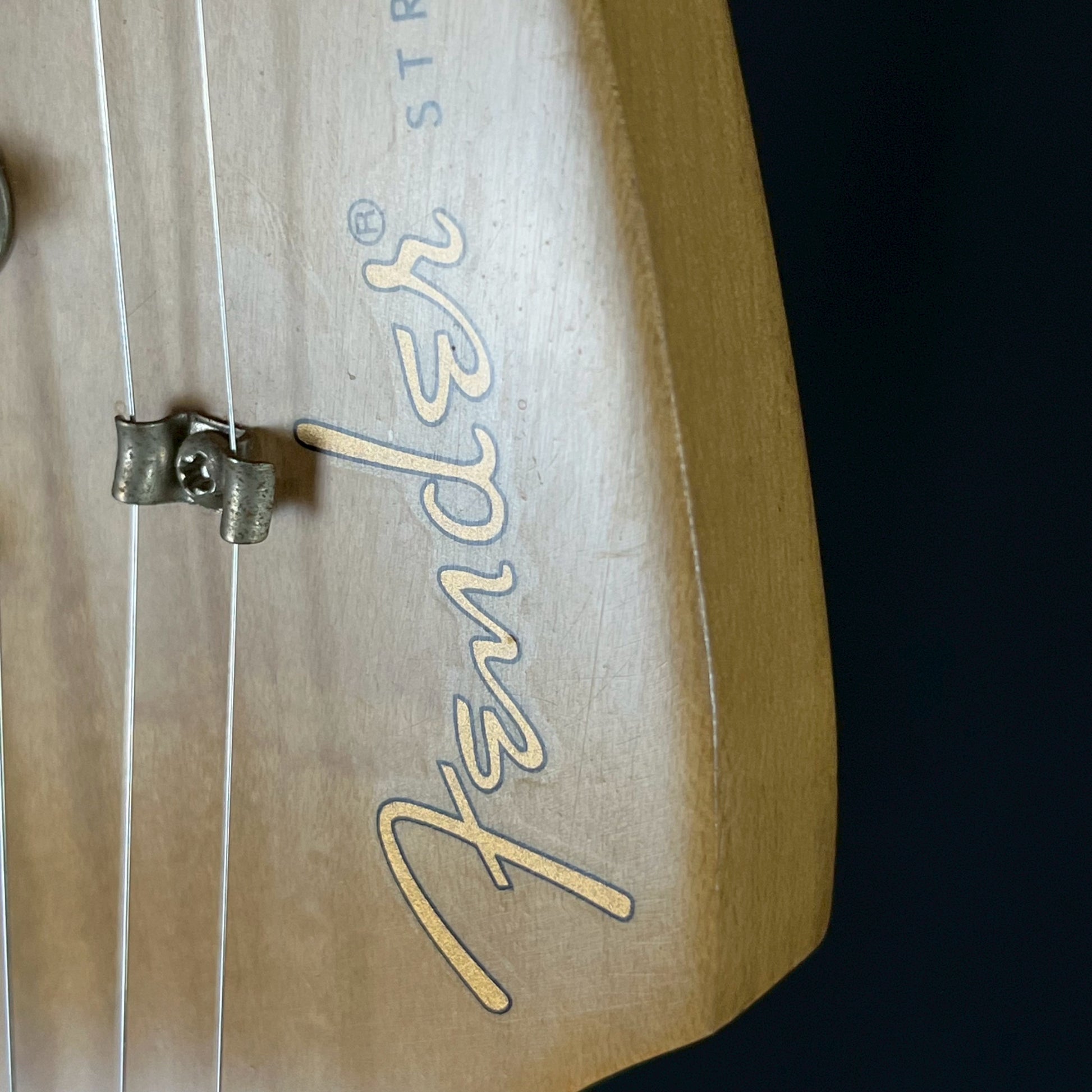 Fender Mexico Stratocaster