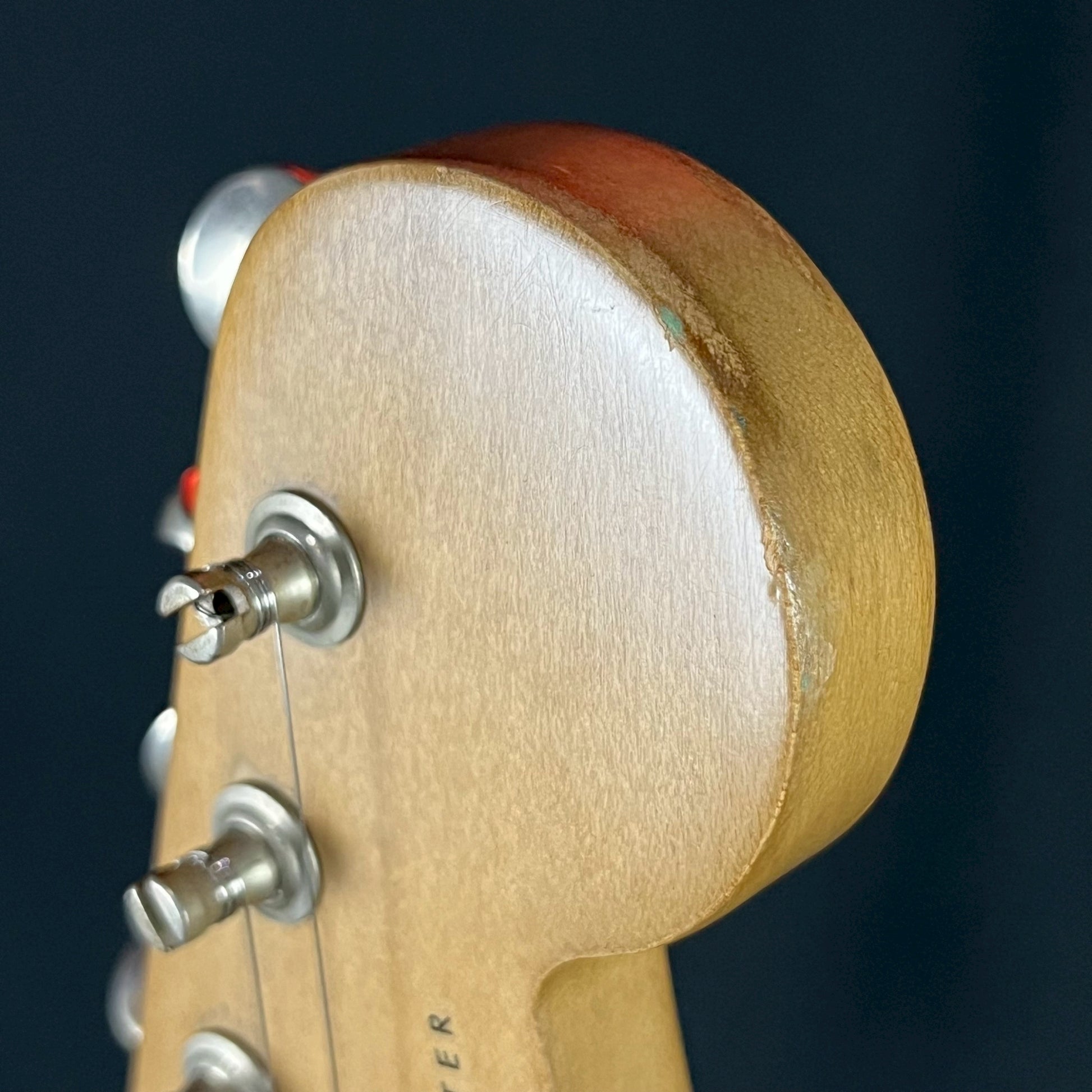 Fender Mexico Stratocaster