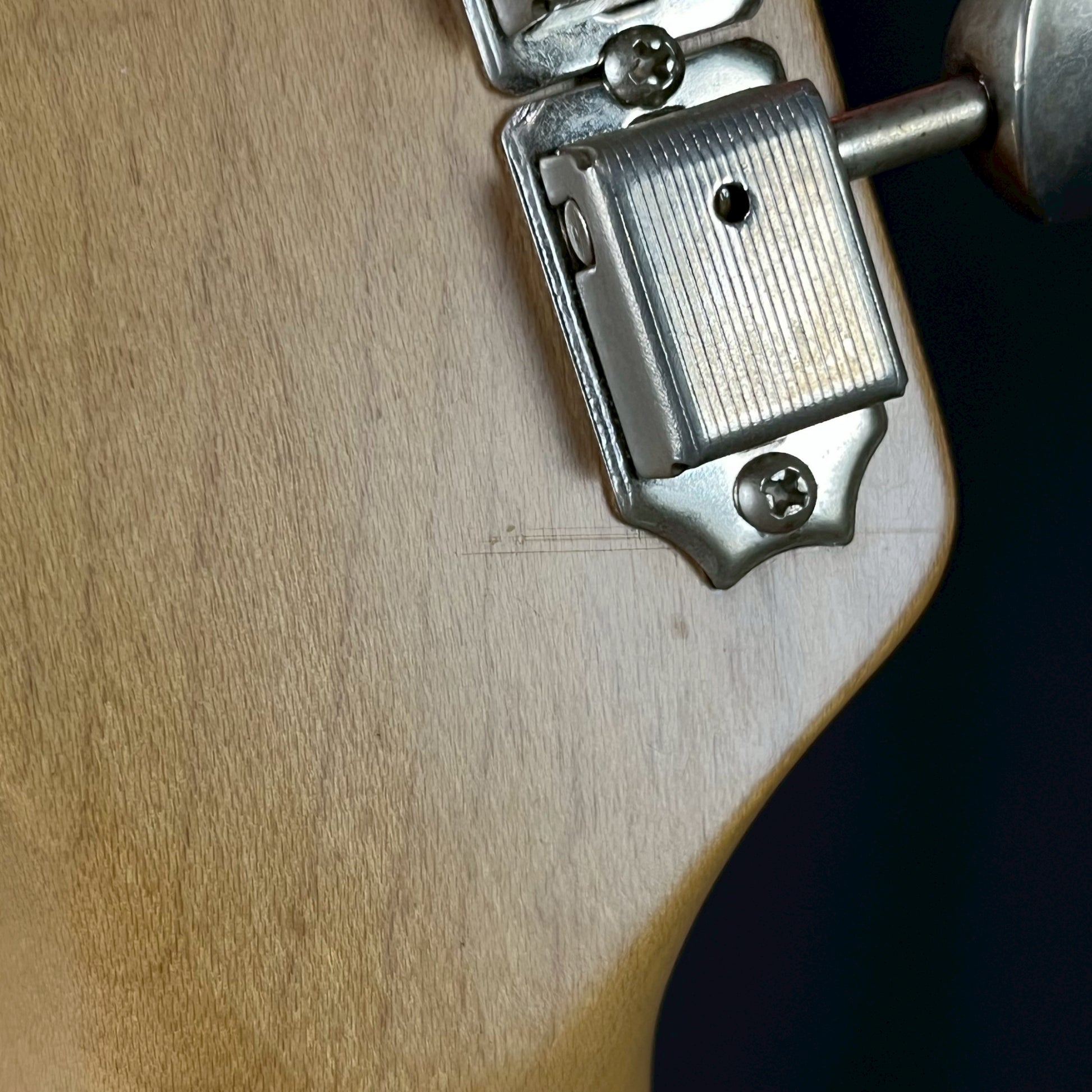 Fender Mexico Stratocaster