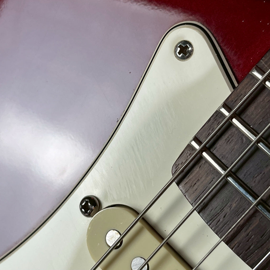 Fender Mexico Stratocaster