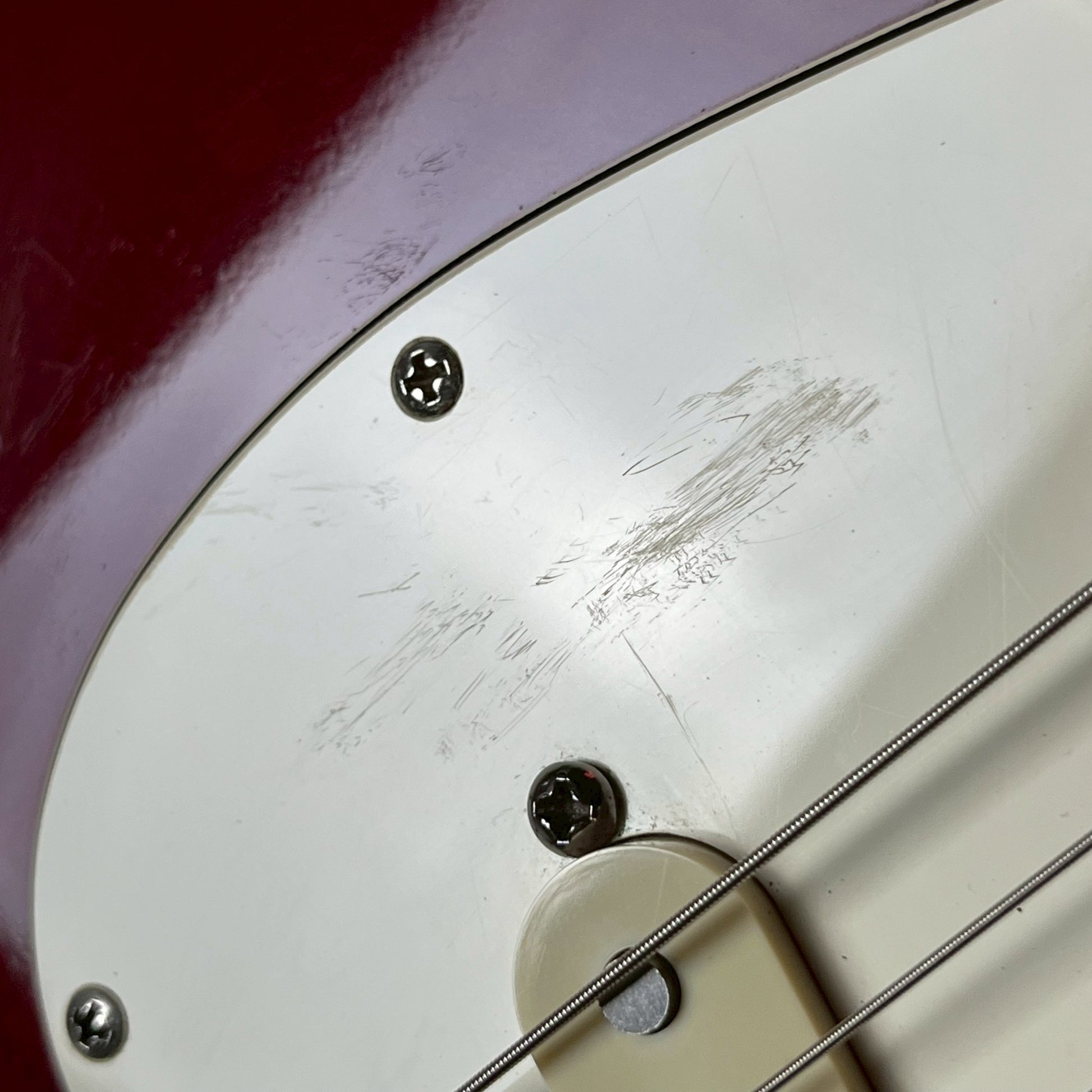 Fender Mexico Stratocaster