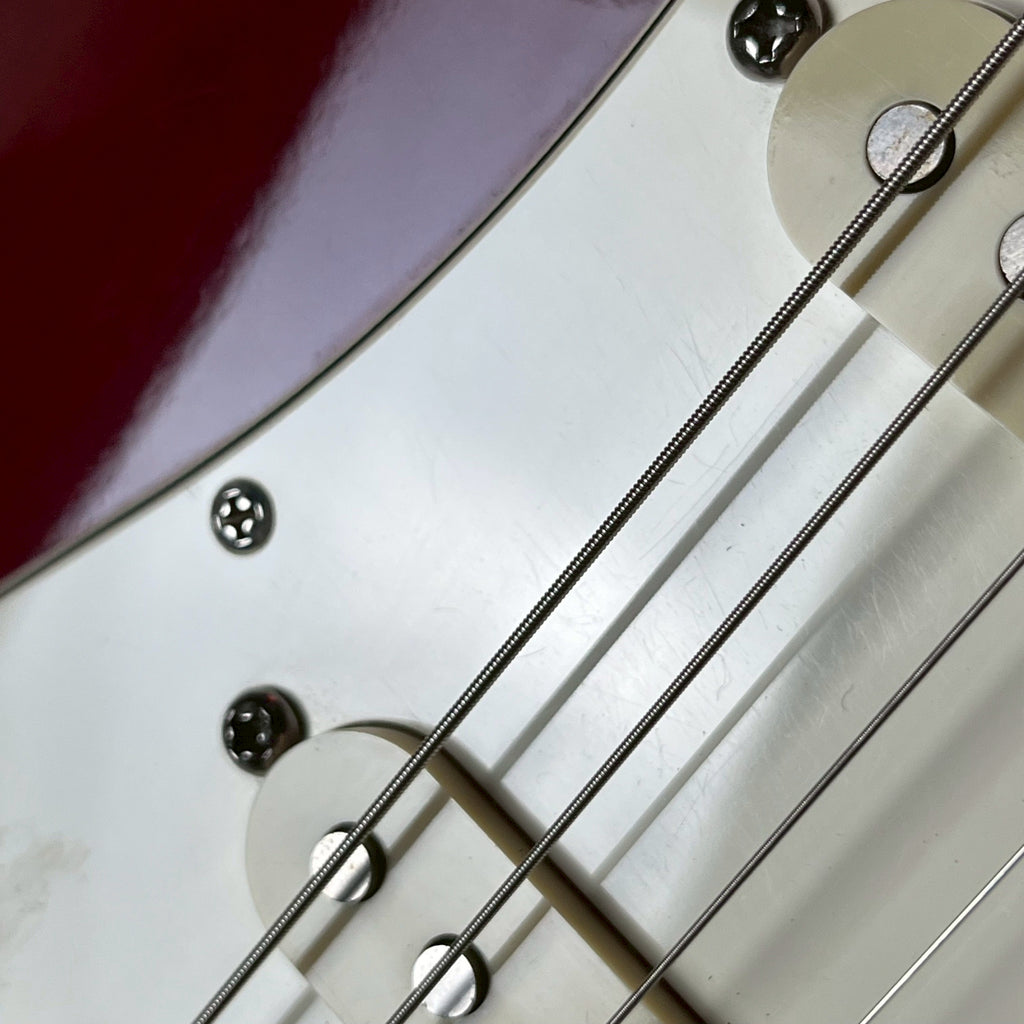 Fender Mexico Stratocaster