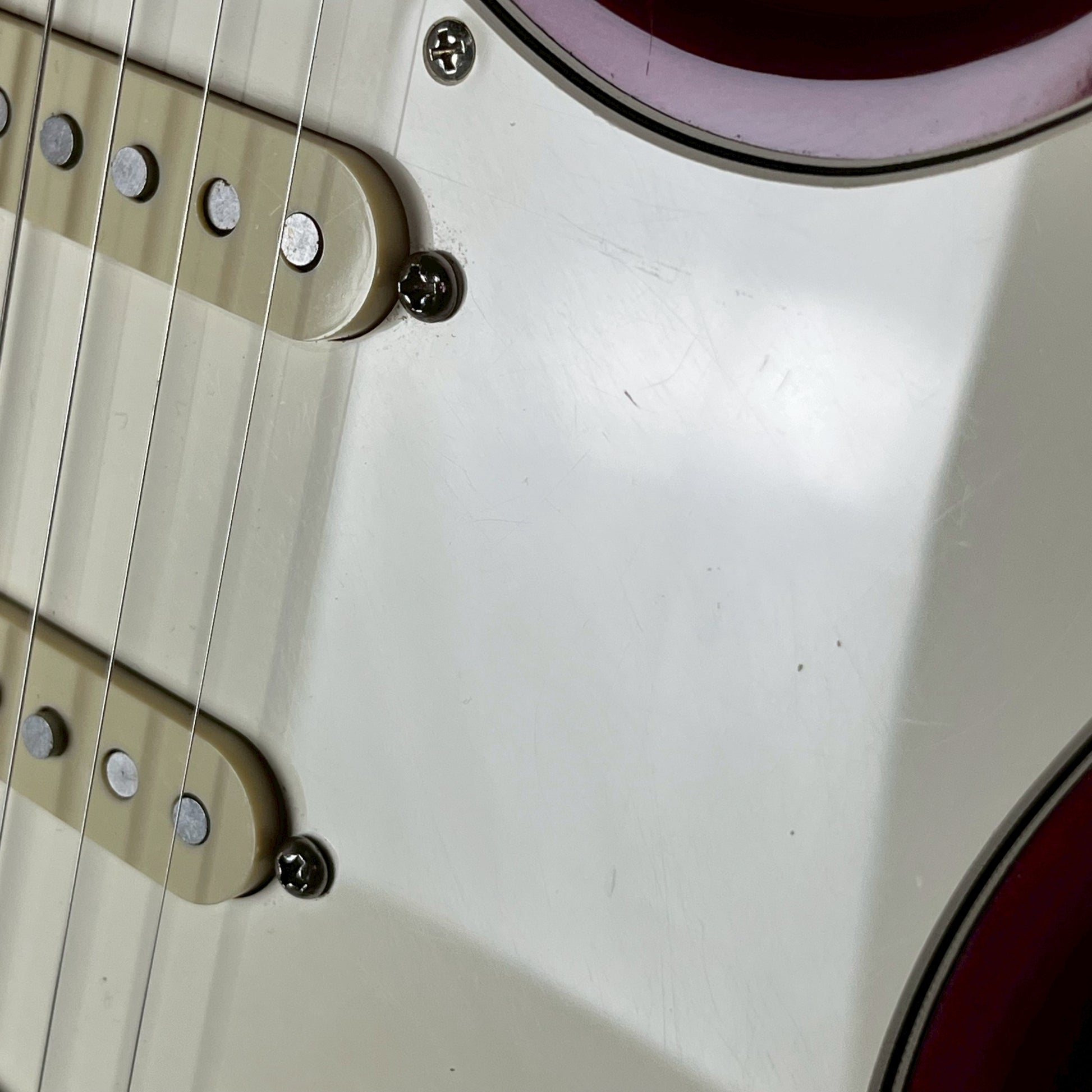 Fender Mexico Stratocaster