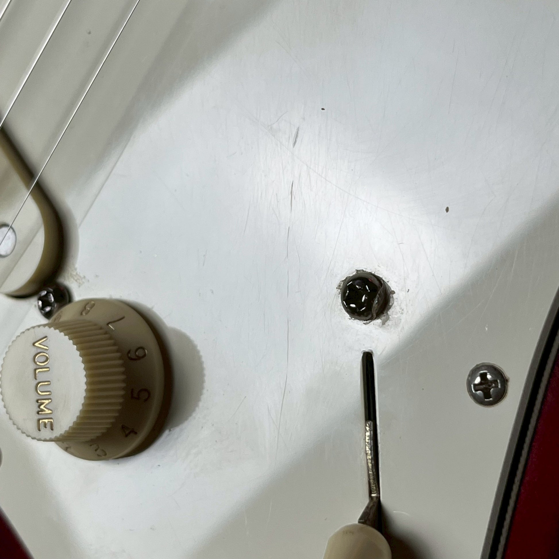 Fender Mexico Stratocaster