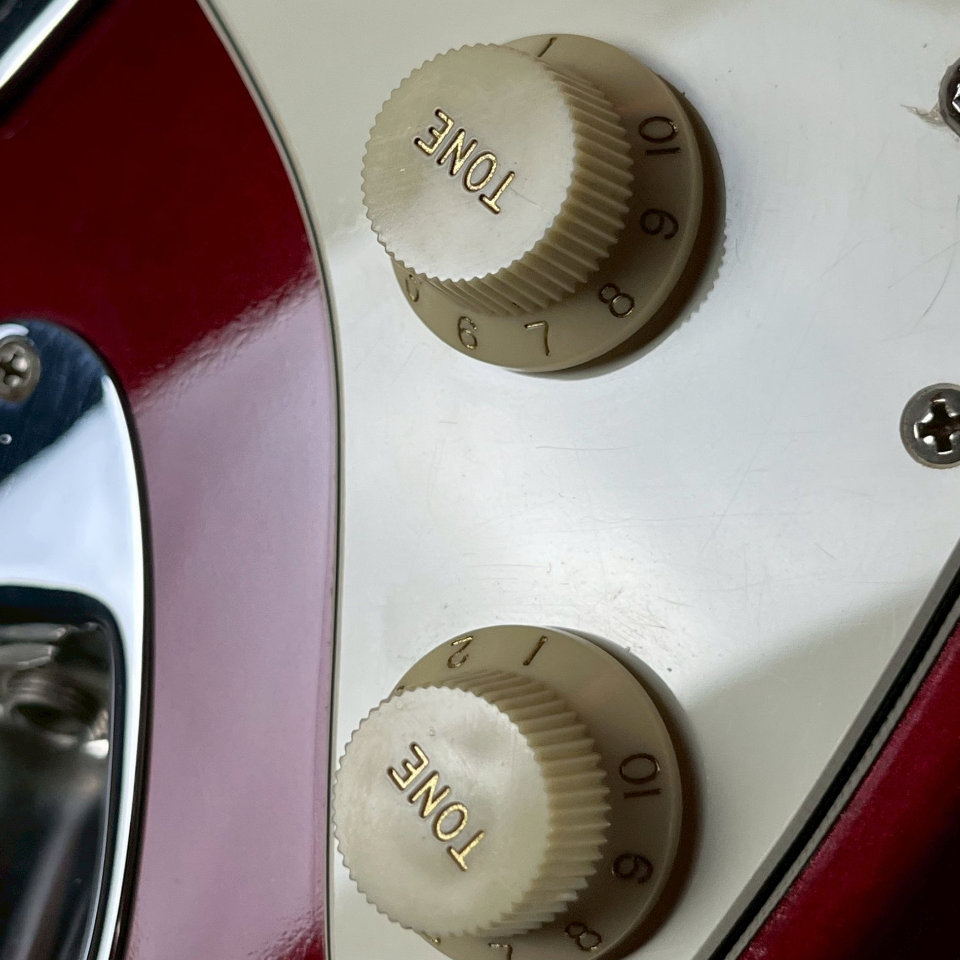Fender Mexico Stratocaster