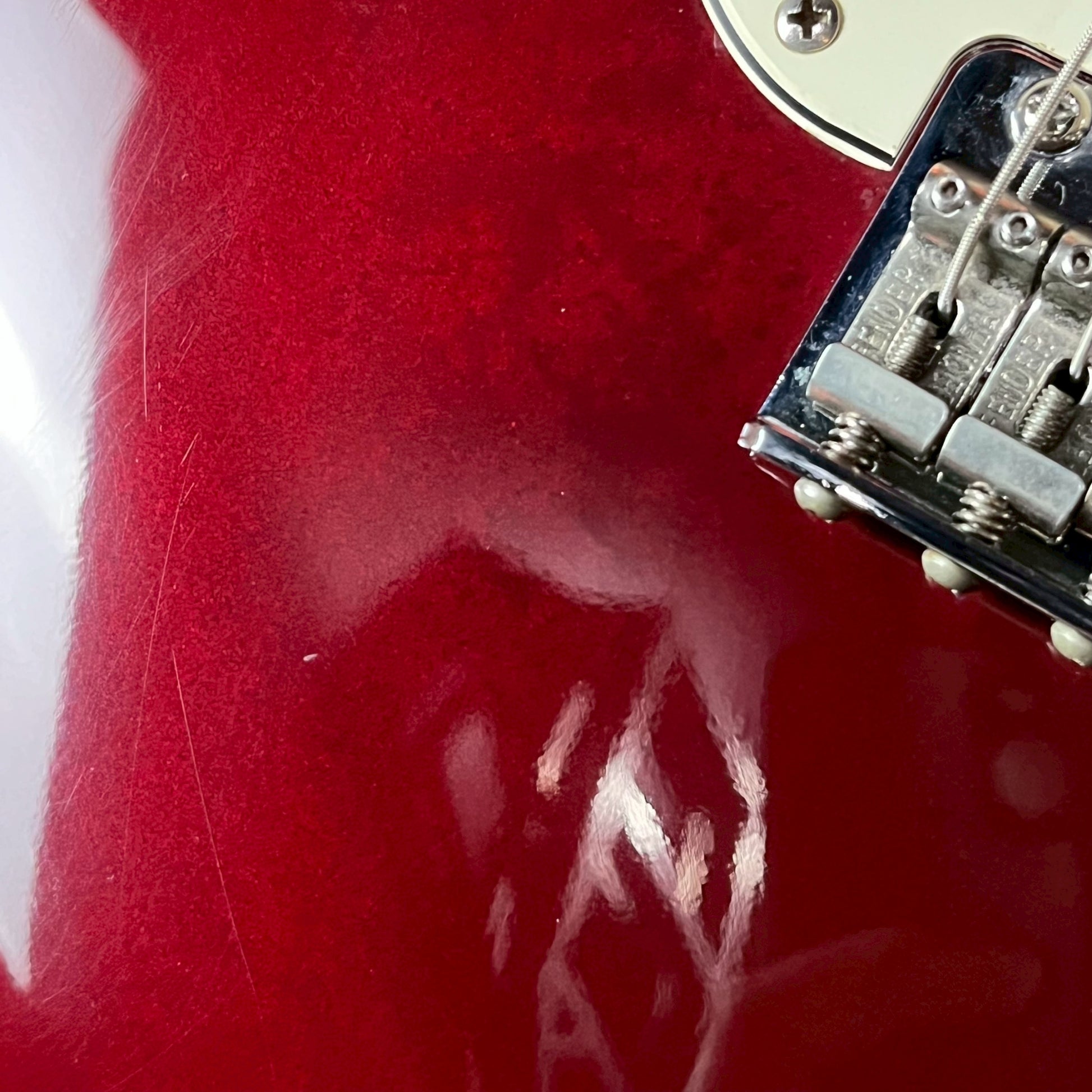Fender Mexico Stratocaster