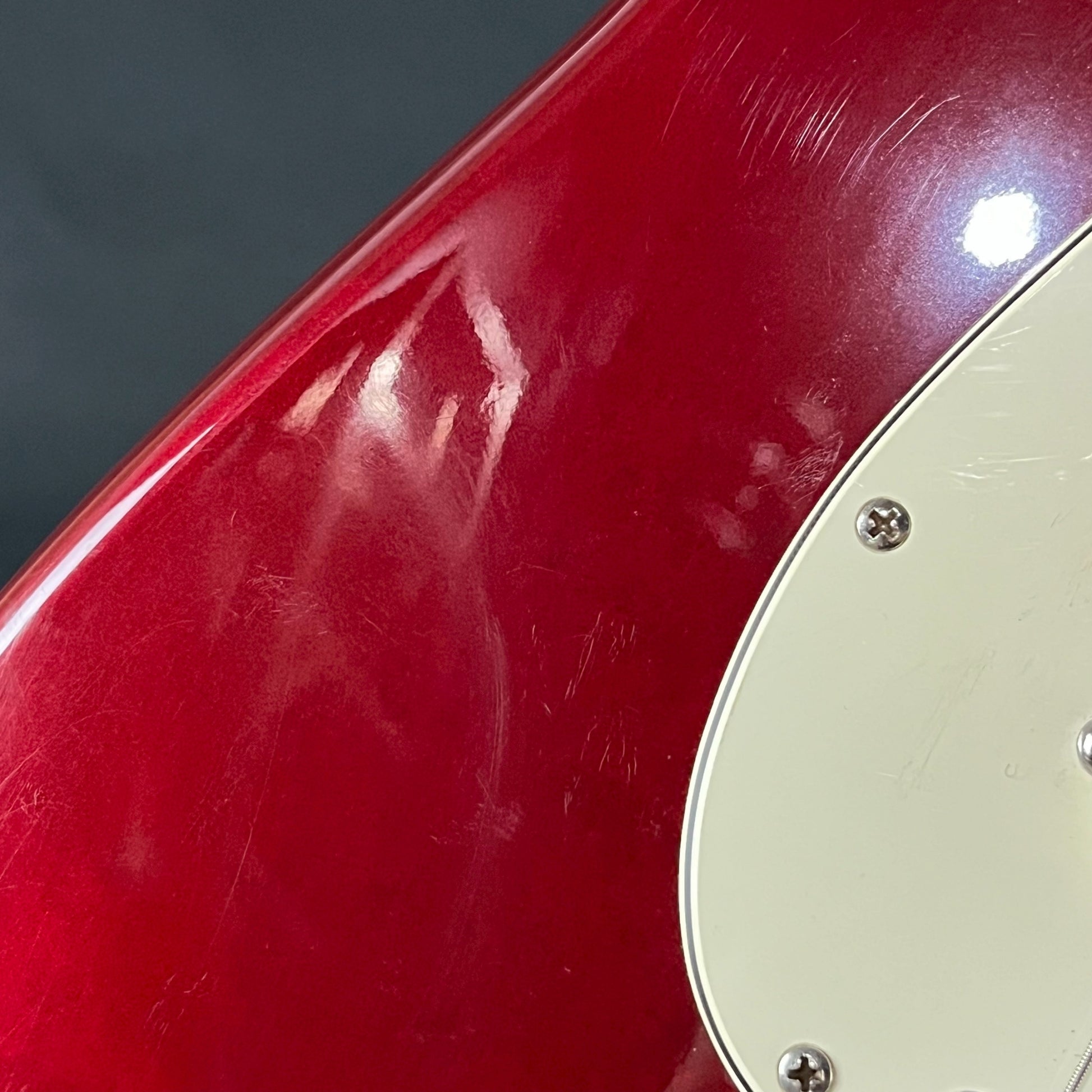 Fender Mexico Stratocaster