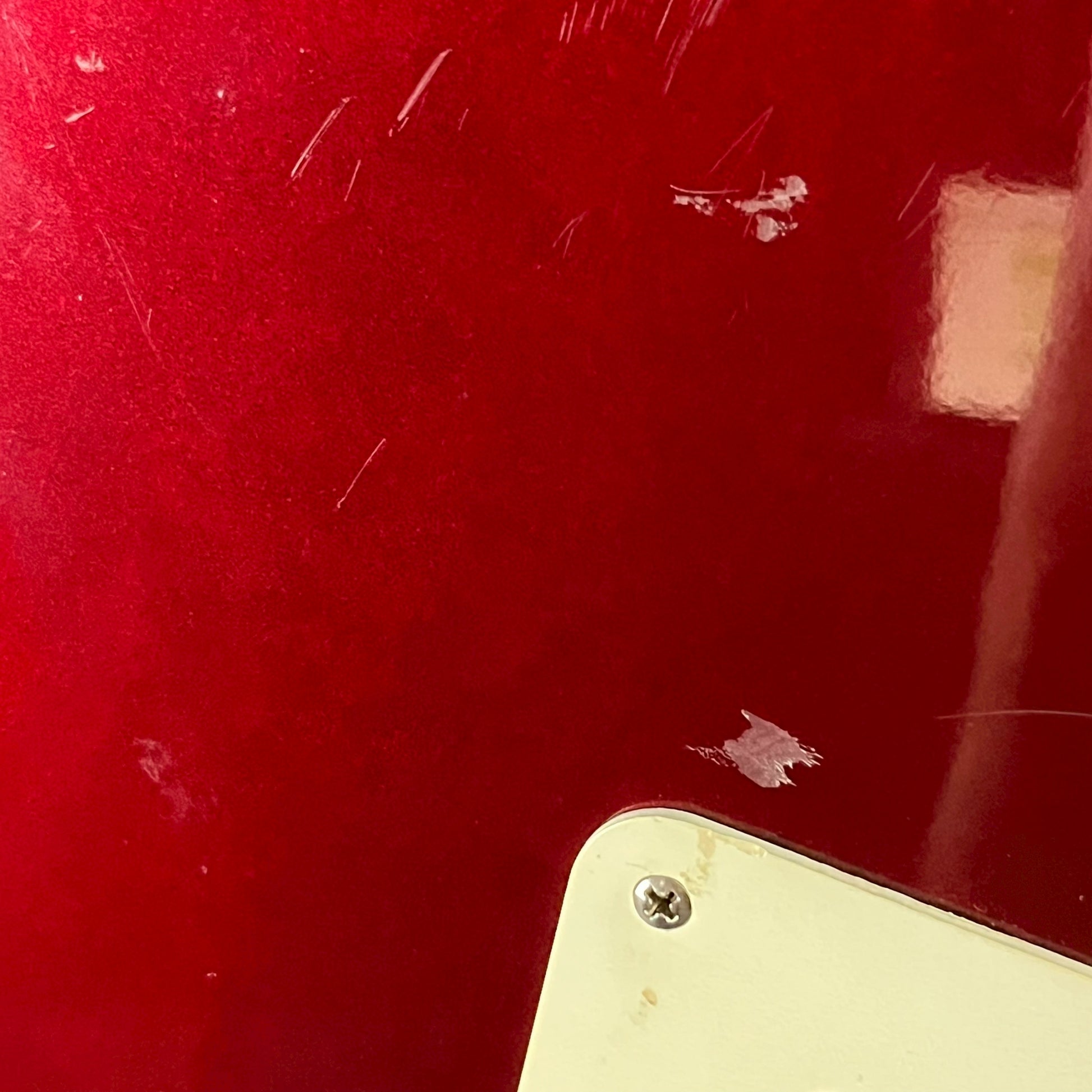 Fender Mexico Stratocaster