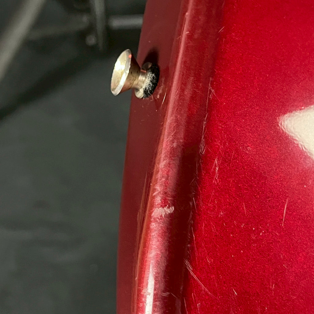Fender Mexico Stratocaster