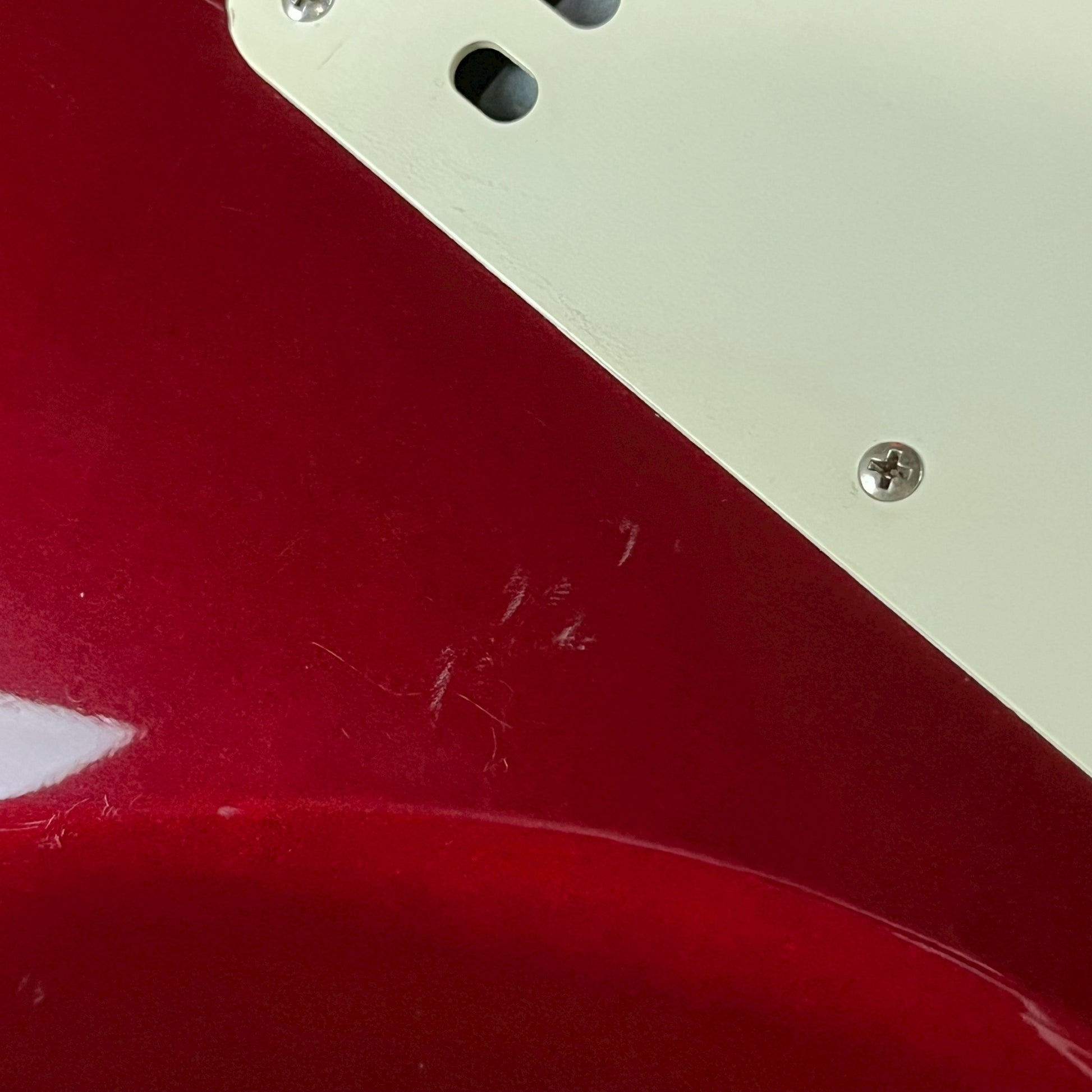 Fender Mexico Stratocaster