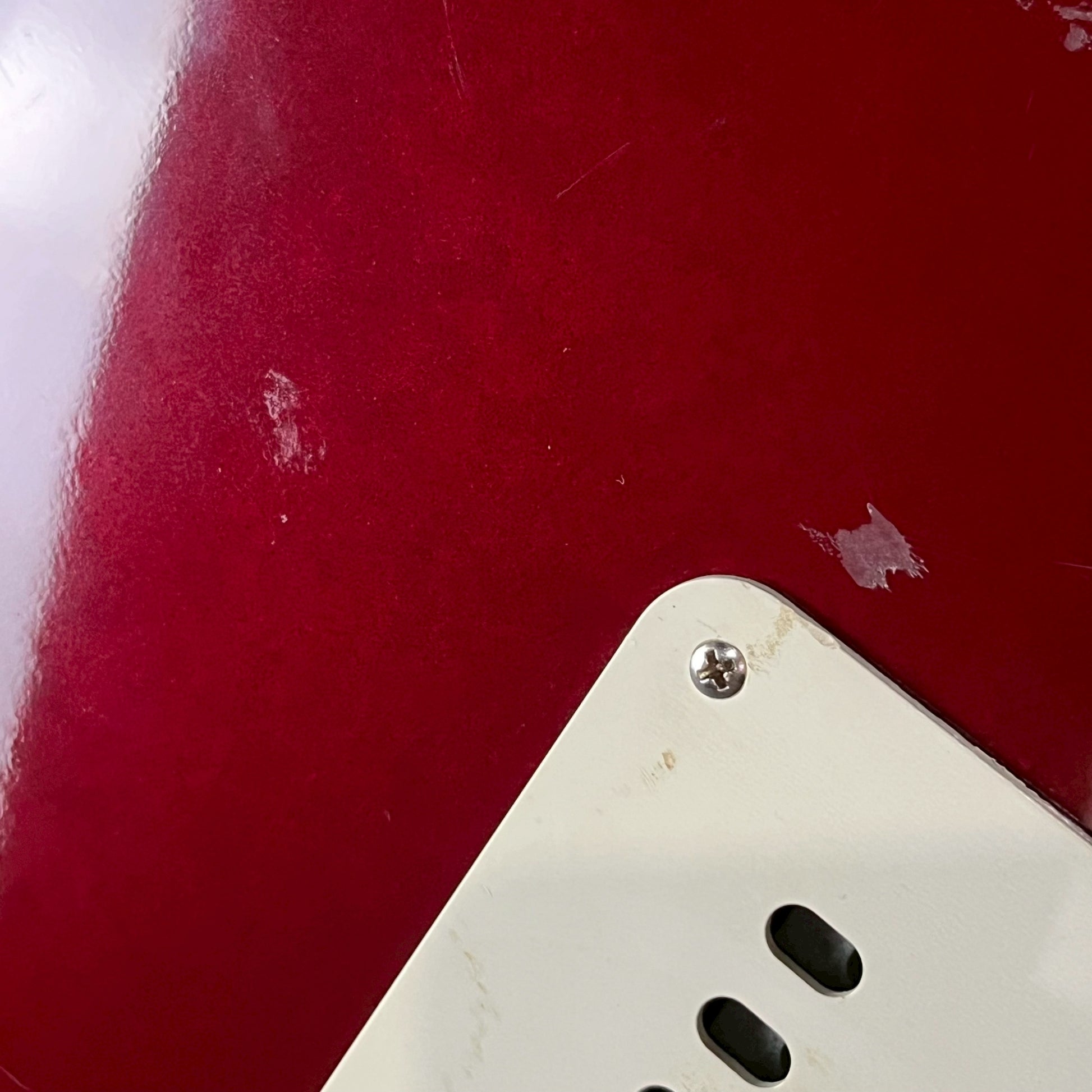 Fender Mexico Stratocaster