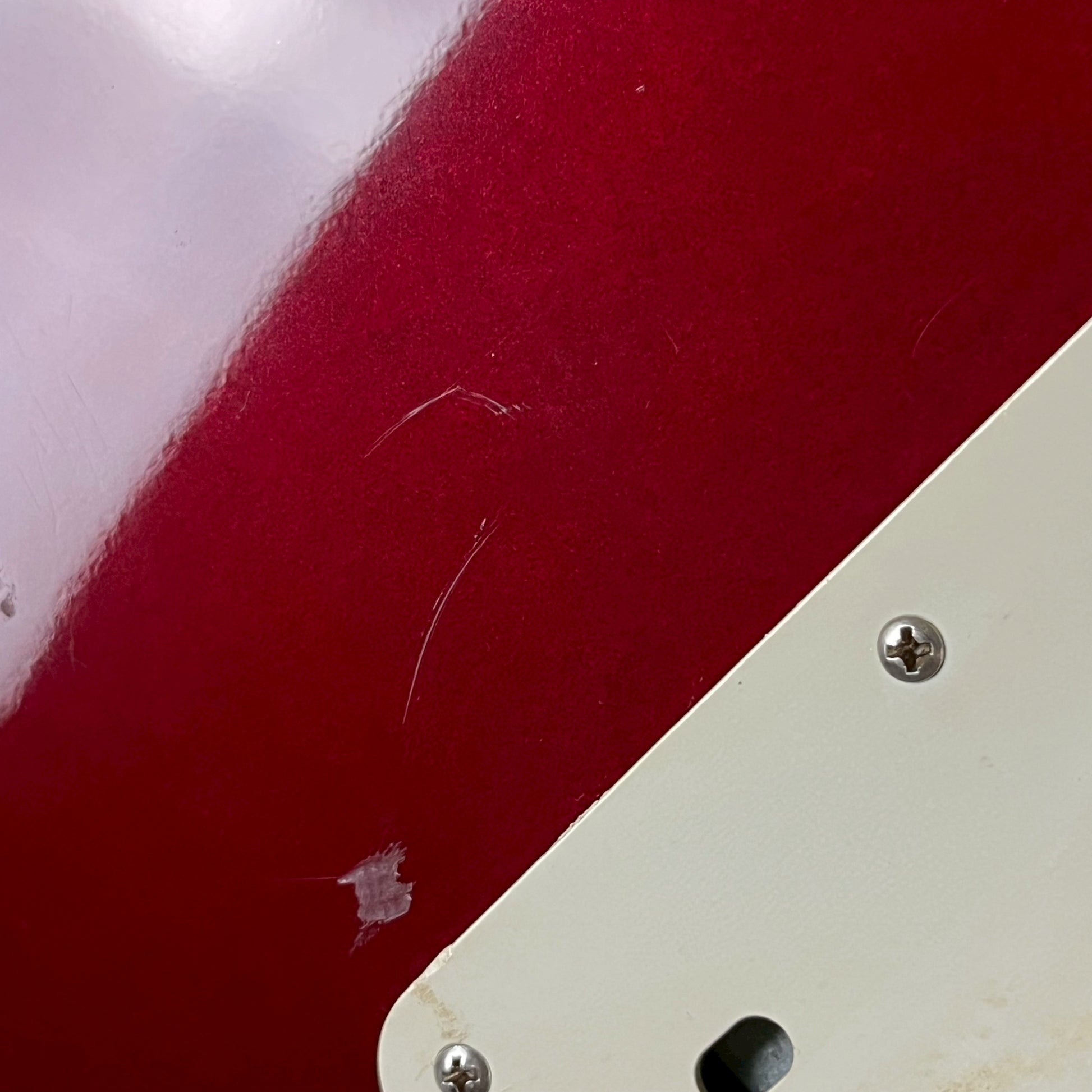 Fender Mexico Stratocaster