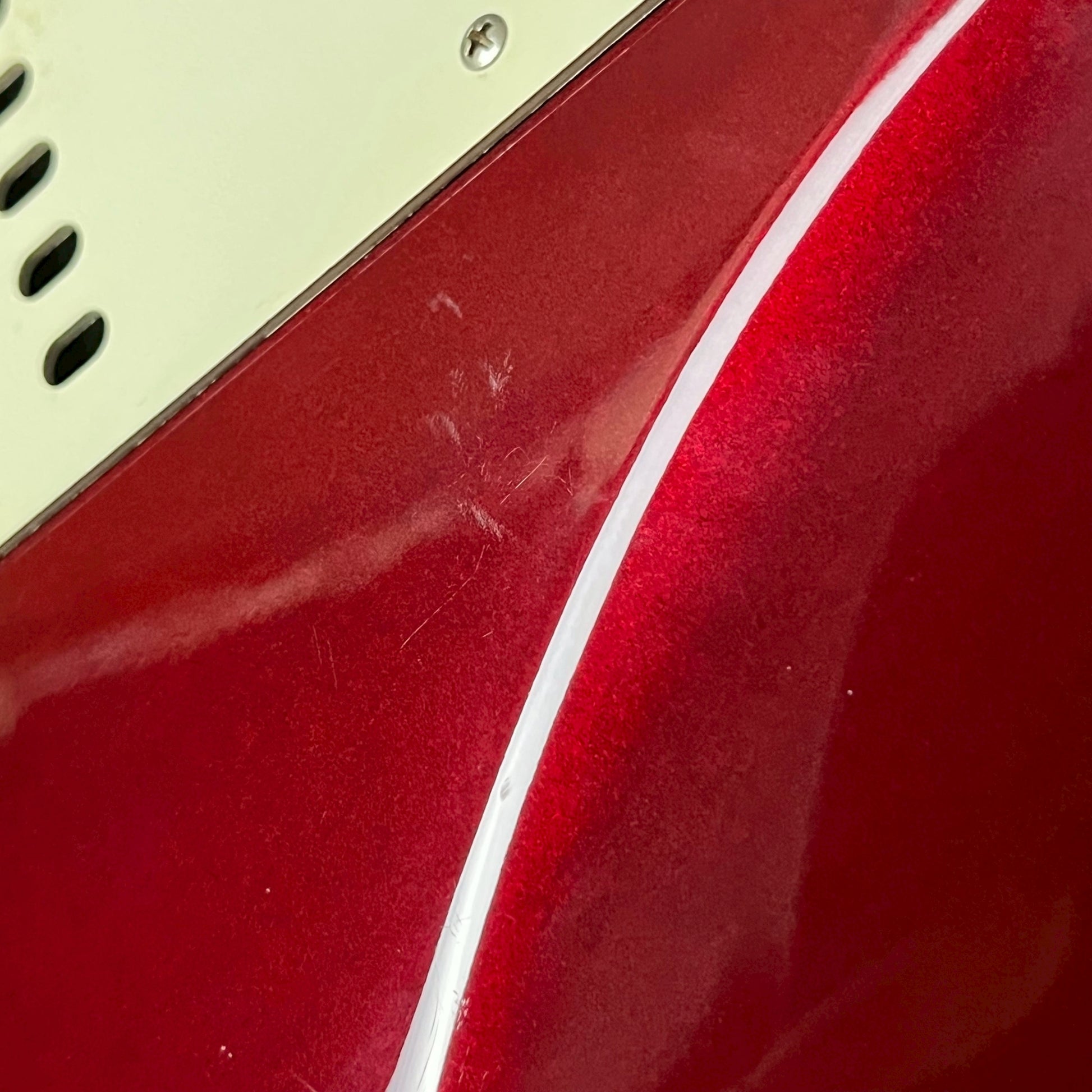 Fender Mexico Stratocaster