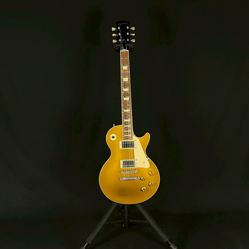 FUJIGEN Les Paul Gold Top