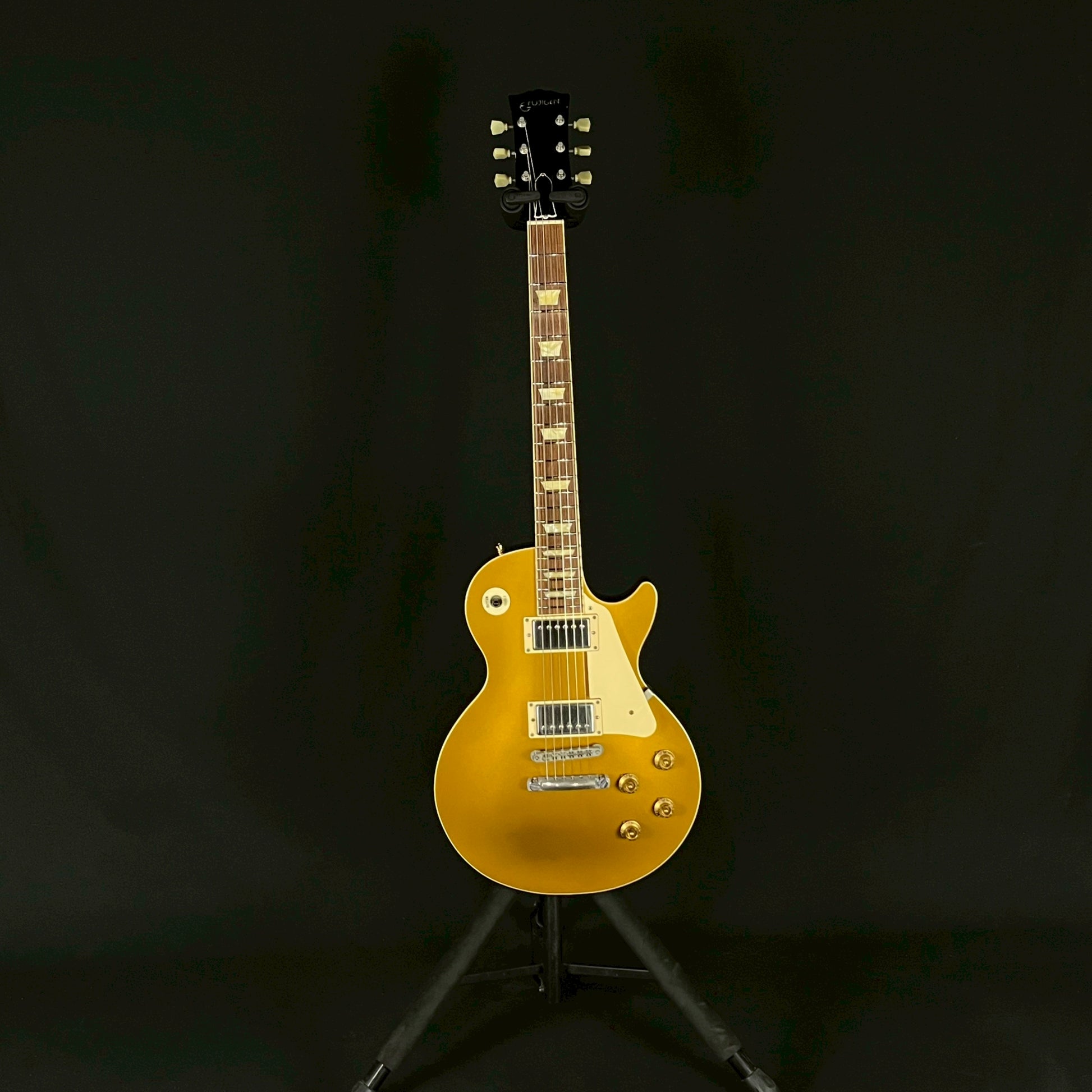 FUJIGEN Les Paul Gold Top