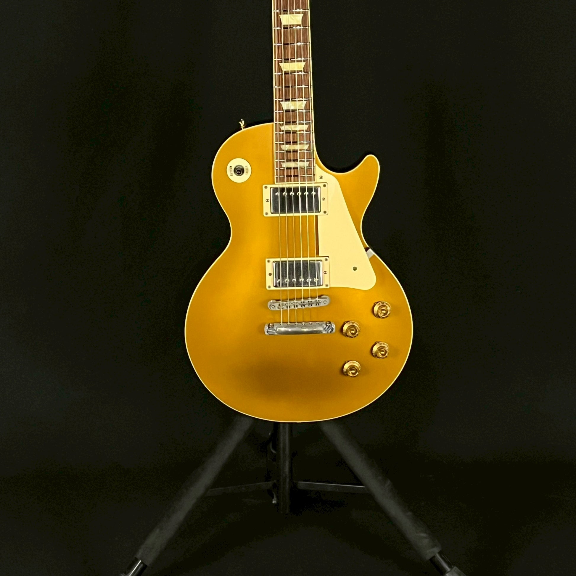 FUJIGEN Les Paul Gold Top