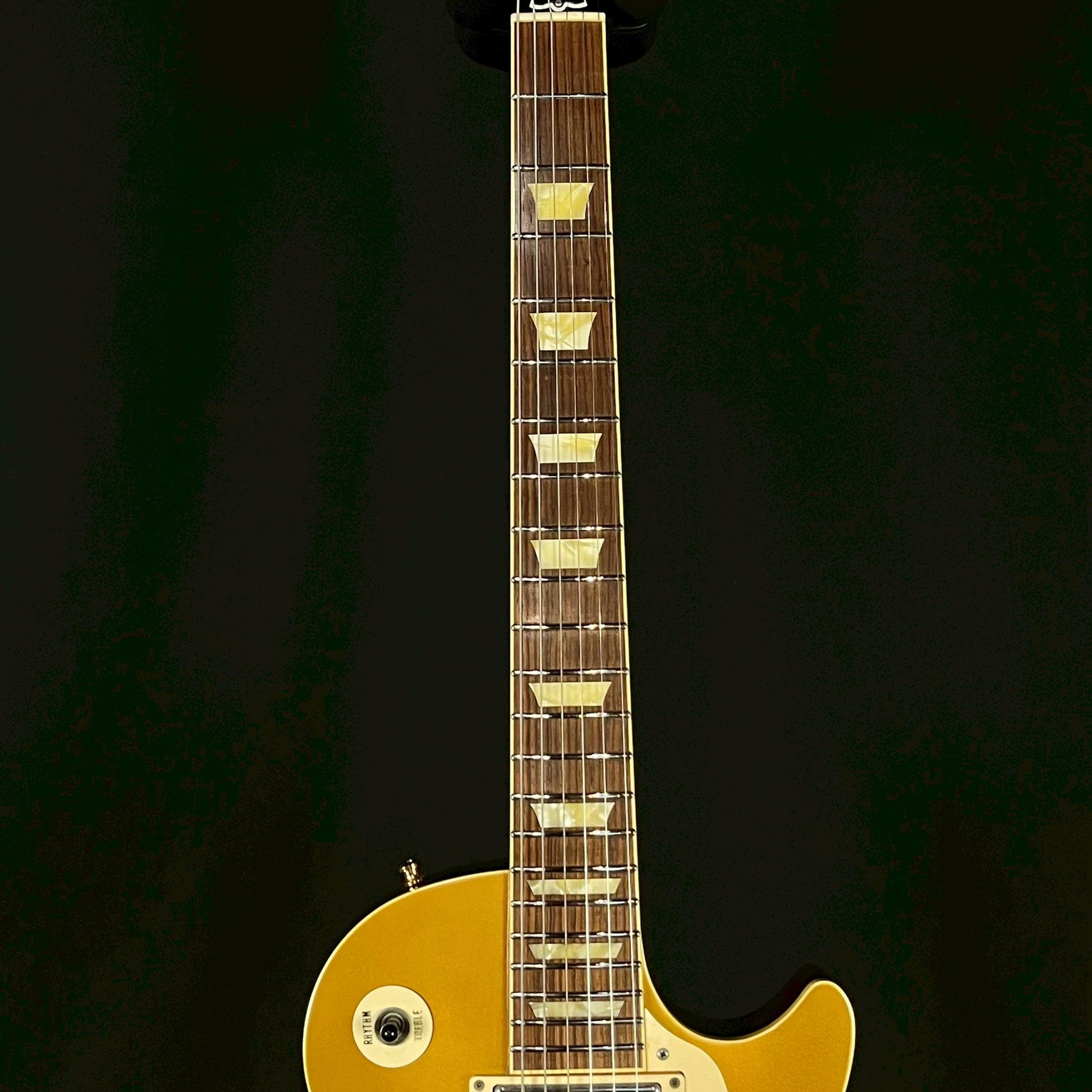 FUJIGEN Les Paul Gold Top