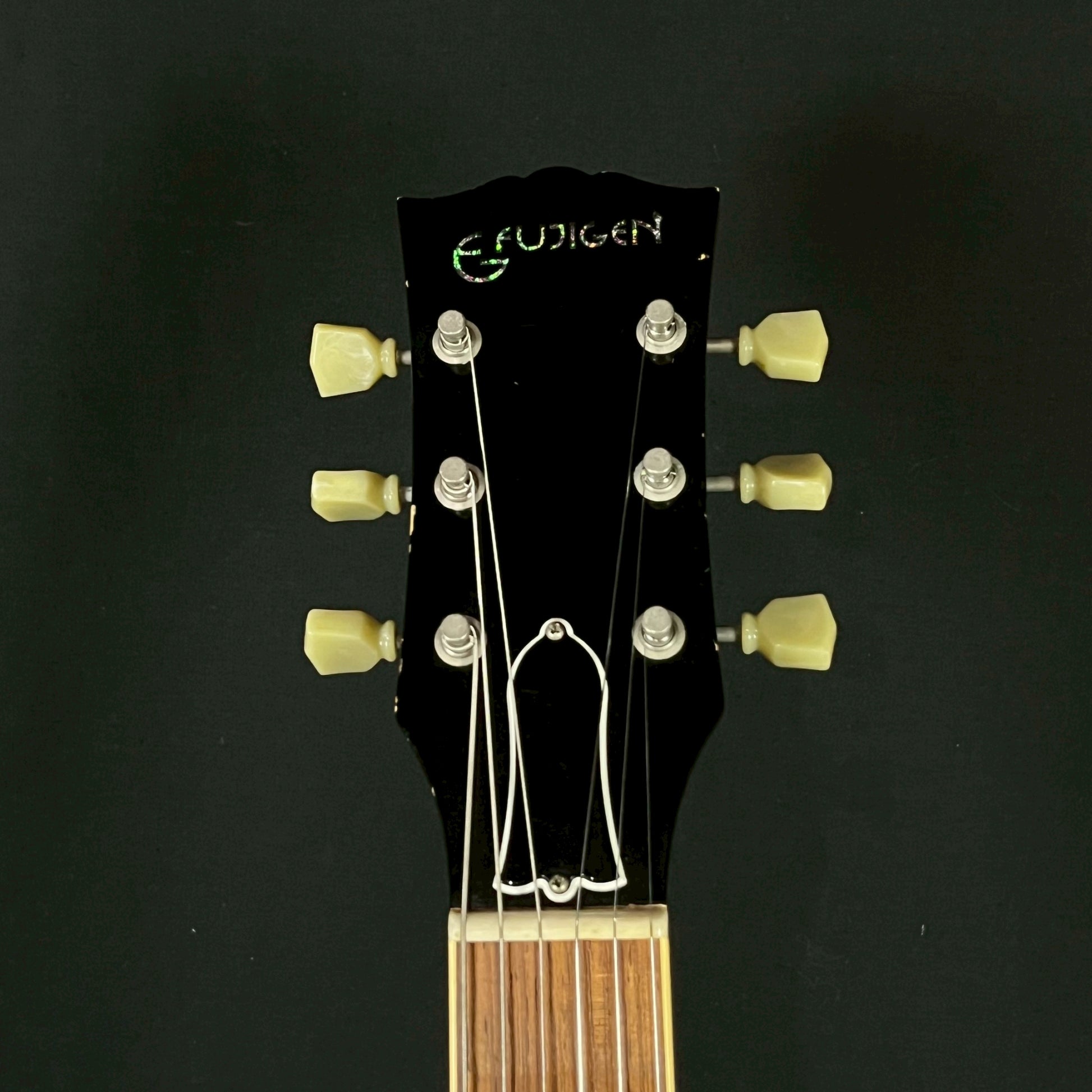 FUJIGEN Les Paul Gold Top