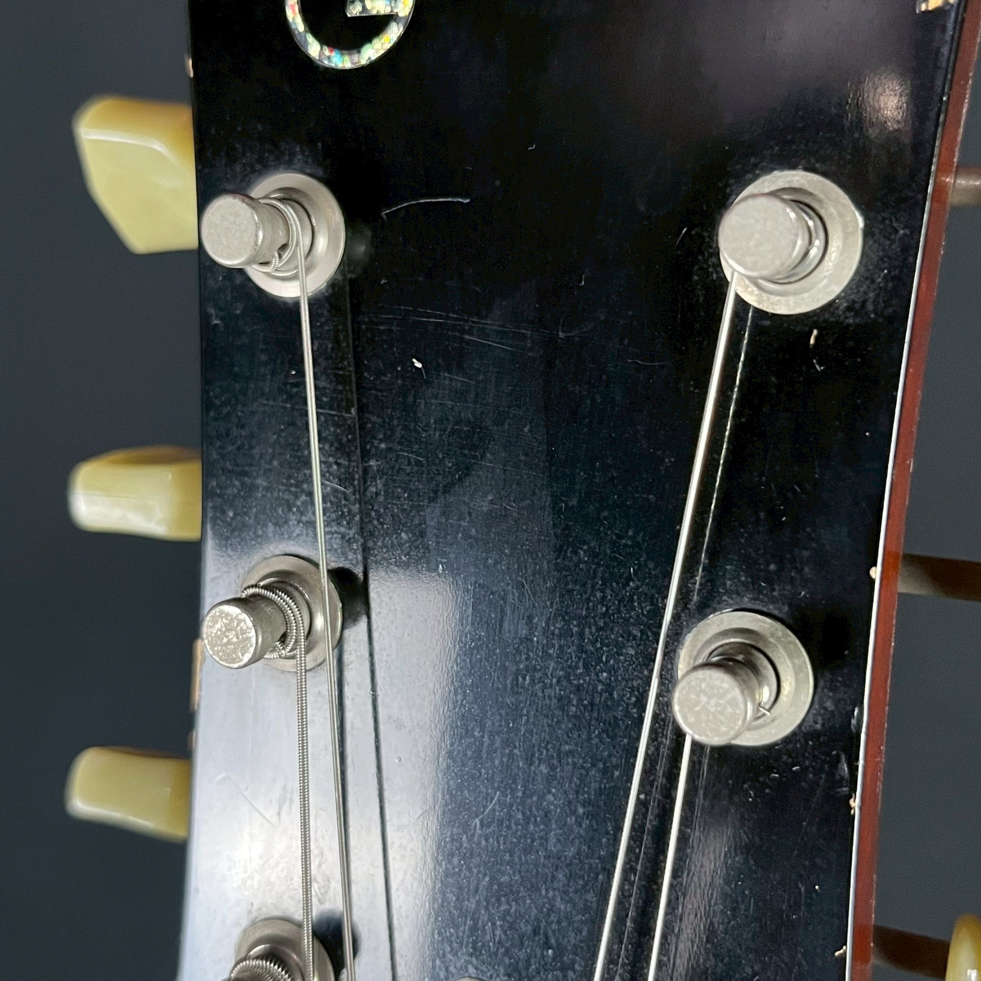 FUJIGEN Les Paul Gold Top