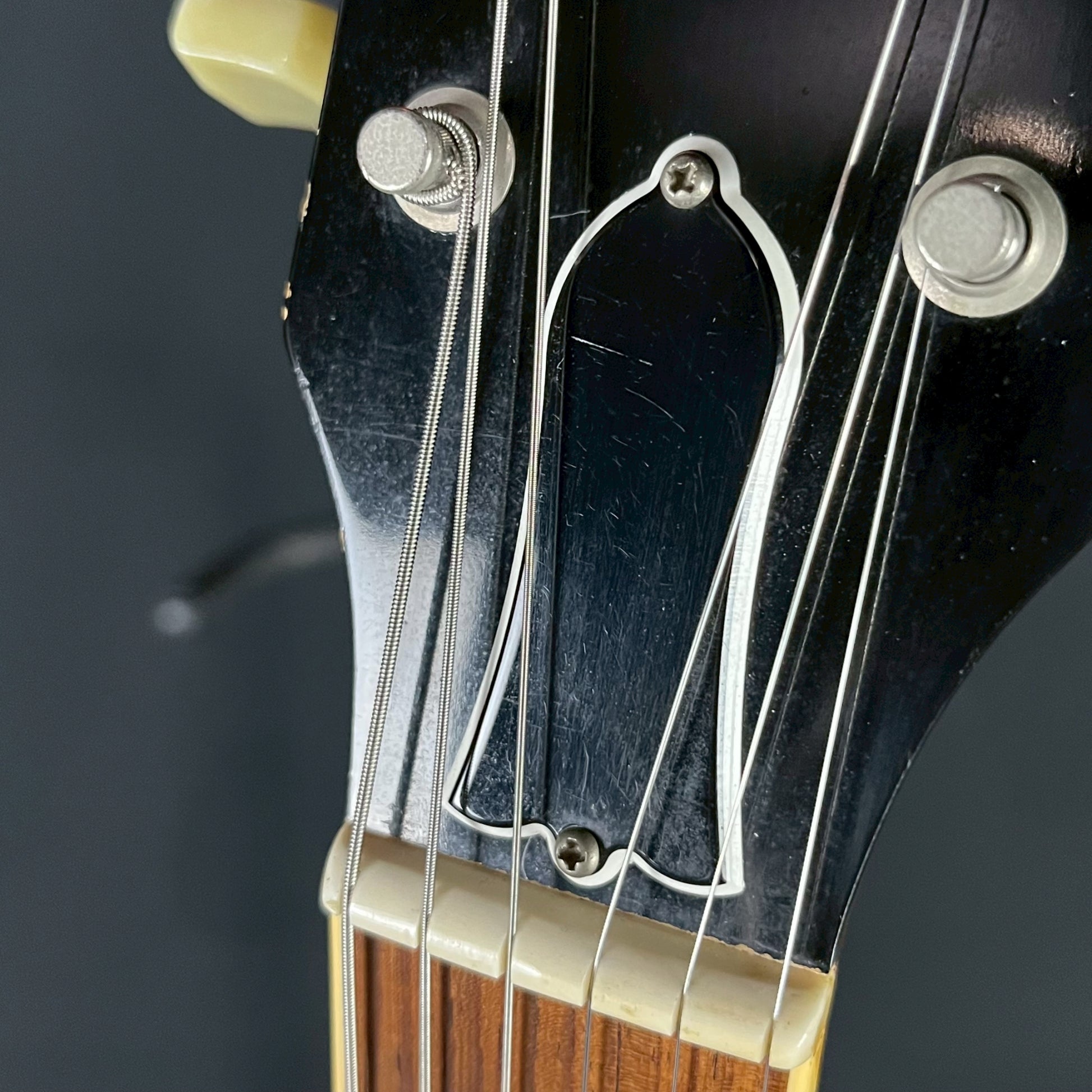 FUJIGEN Les Paul Gold Top