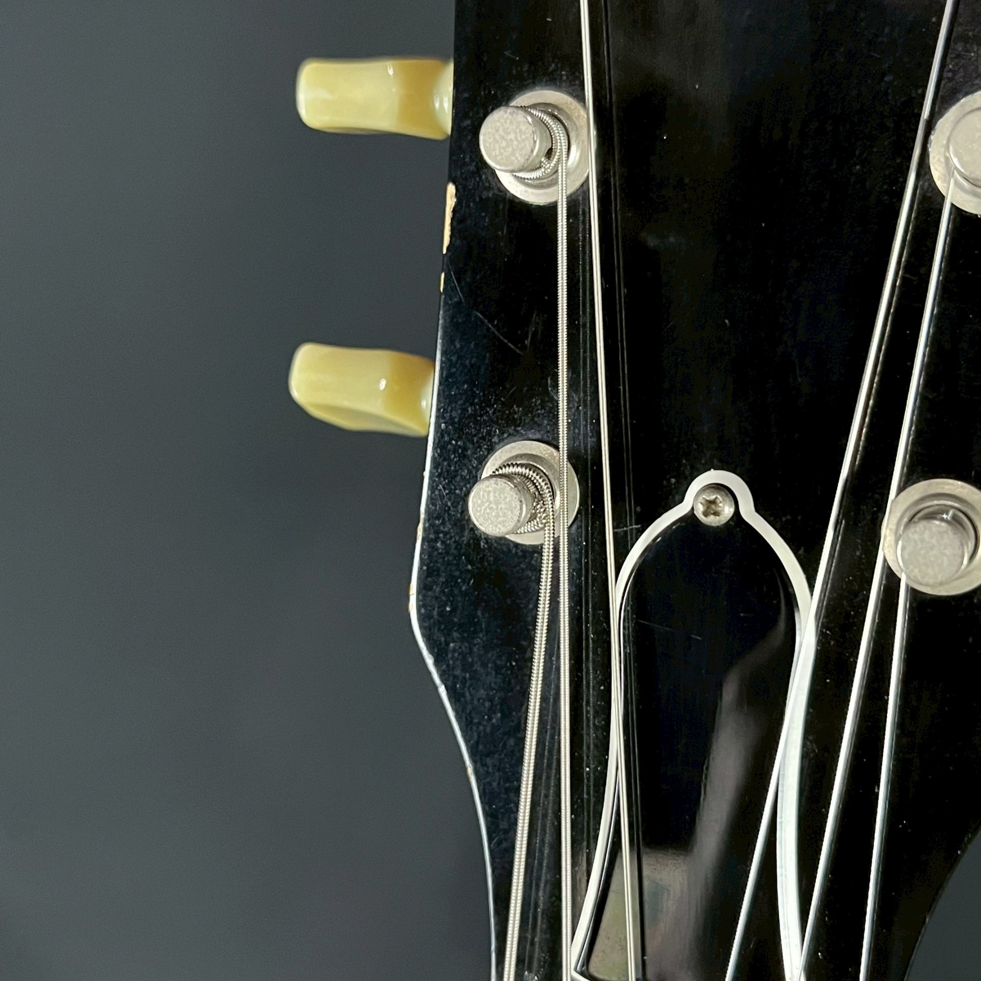 FUJIGEN Les Paul Gold Top